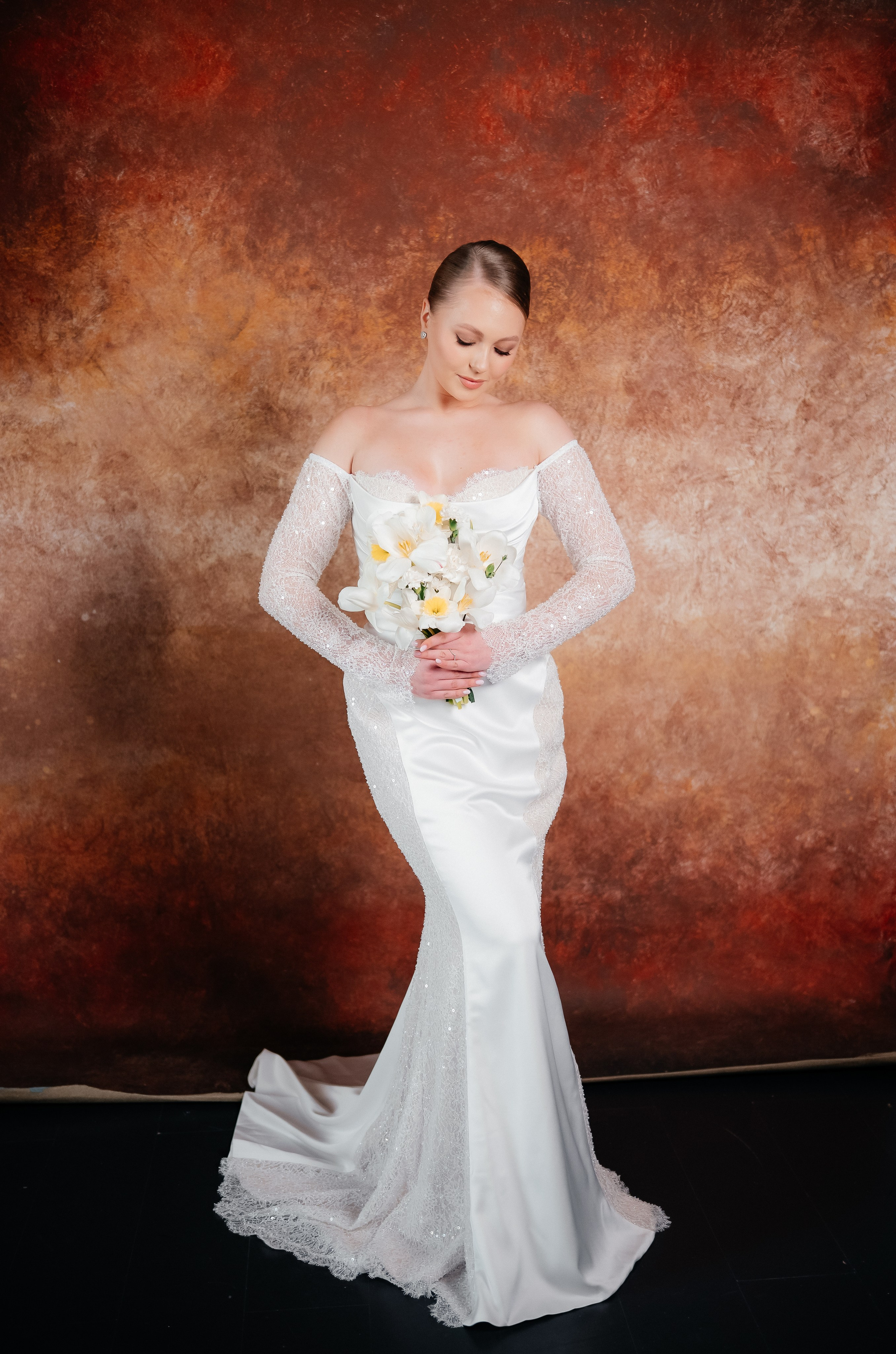 Bride Eliseea. Fotograf Cătălina Munteanu