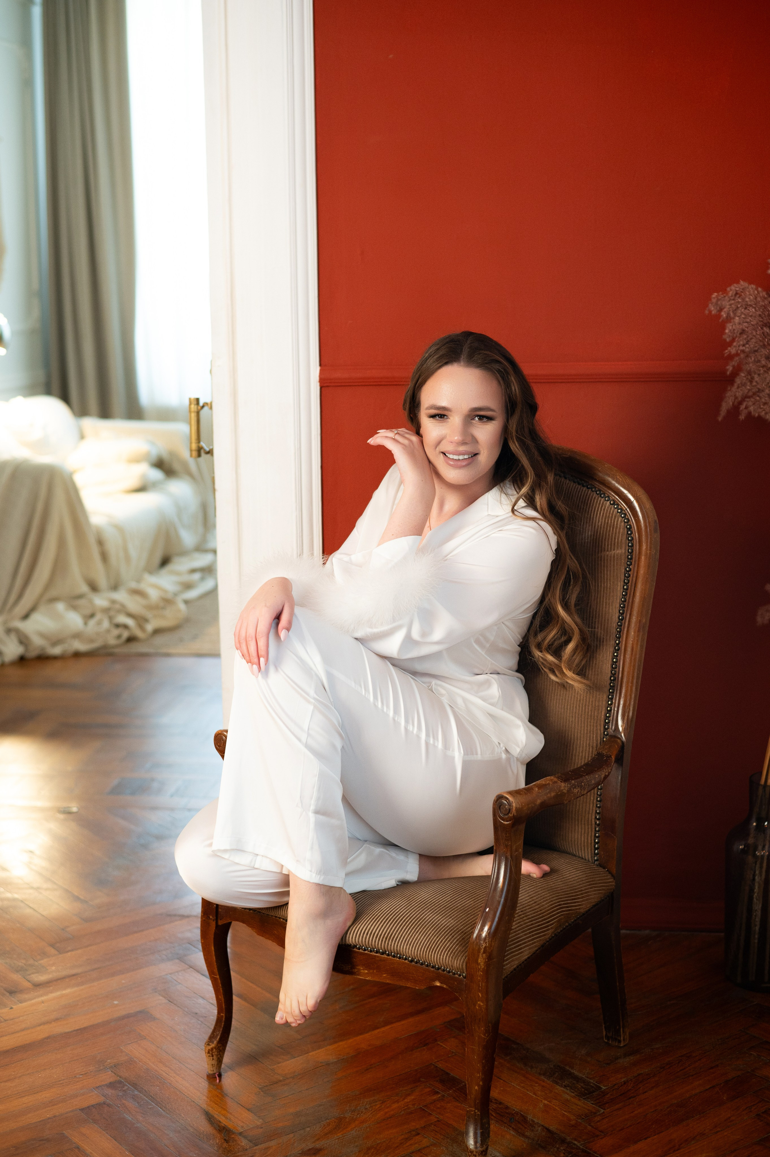 The Bride’s Morning. Fotograf Cătălina Munteanu