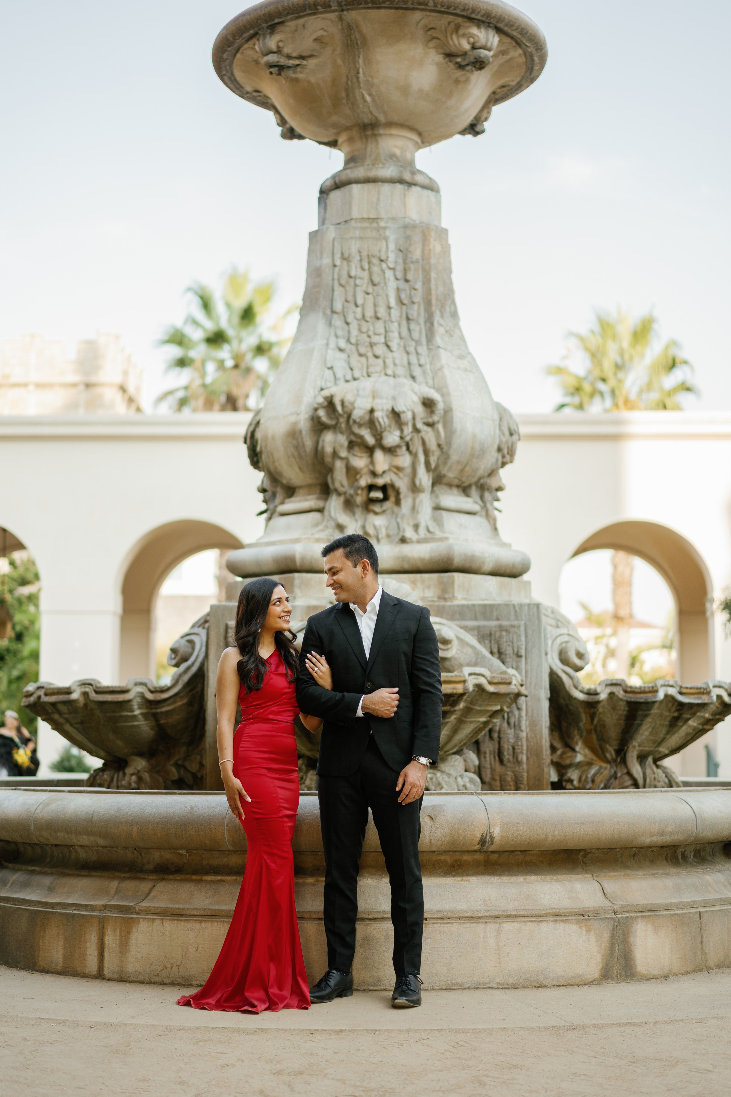 Pasadena Engagement Photo Session. Wedding Photography & Videography Team in California, Los Angeles, San Francisco, San Diego and Travel