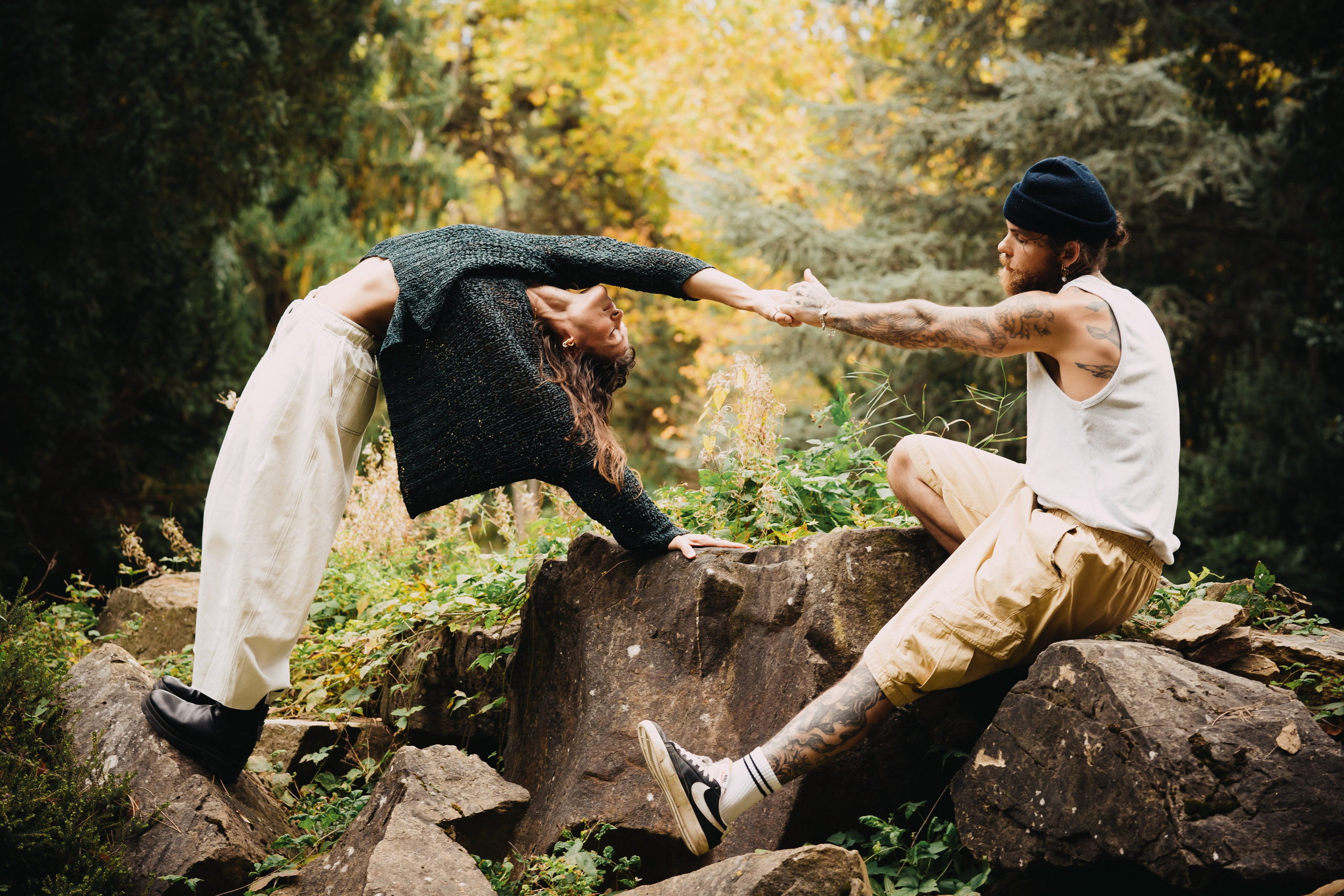 Yoga. Elena Baturina Photography