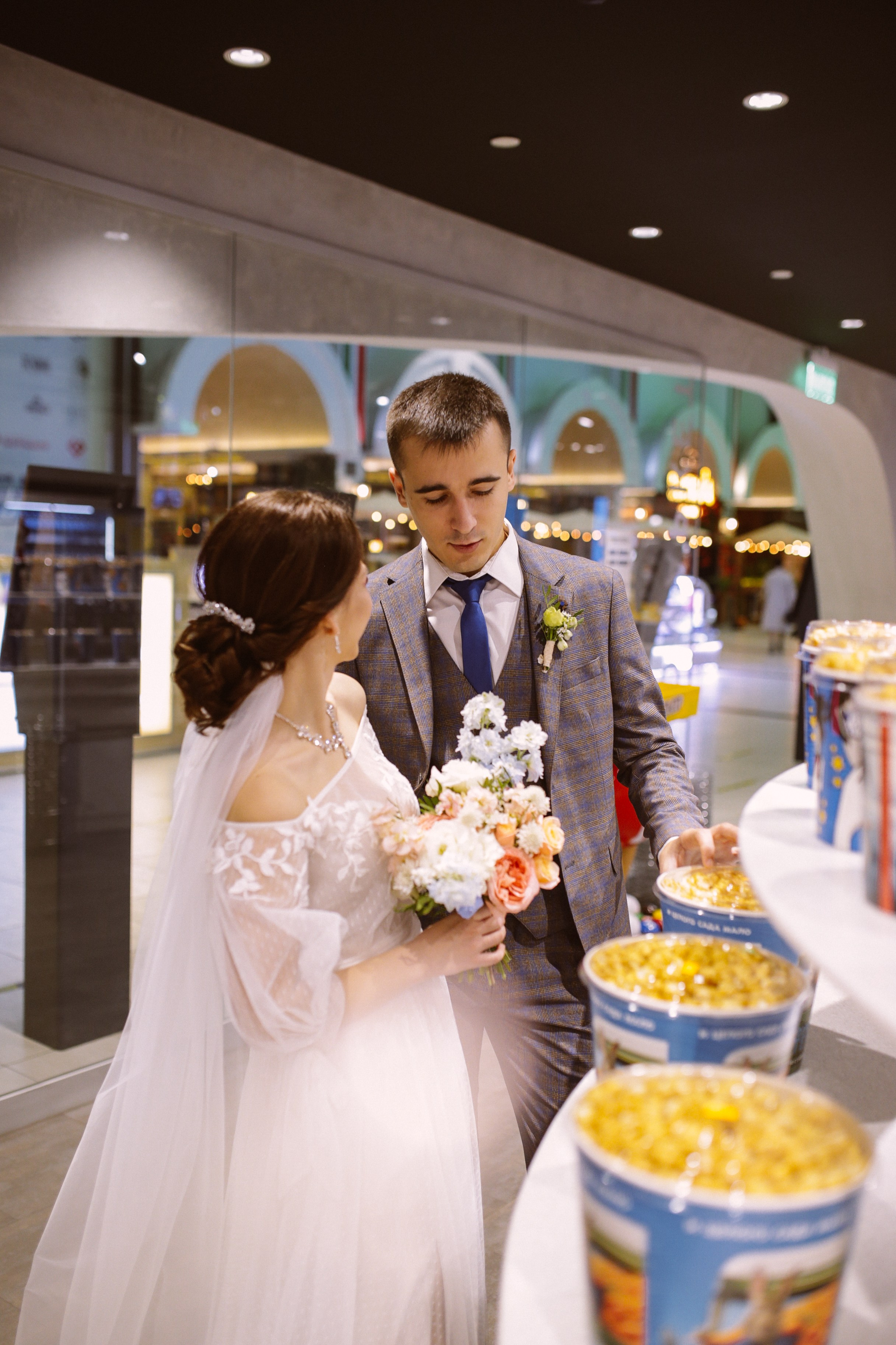 Ангелина & Никита. Фотограф Москва Ларина Юлия