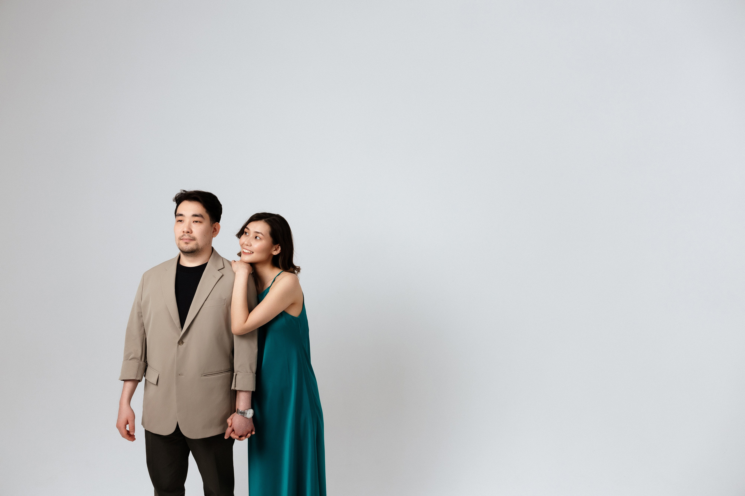 Бексултан и Татты. Азимжан Нуритдинходжаев — свадебный фотограф