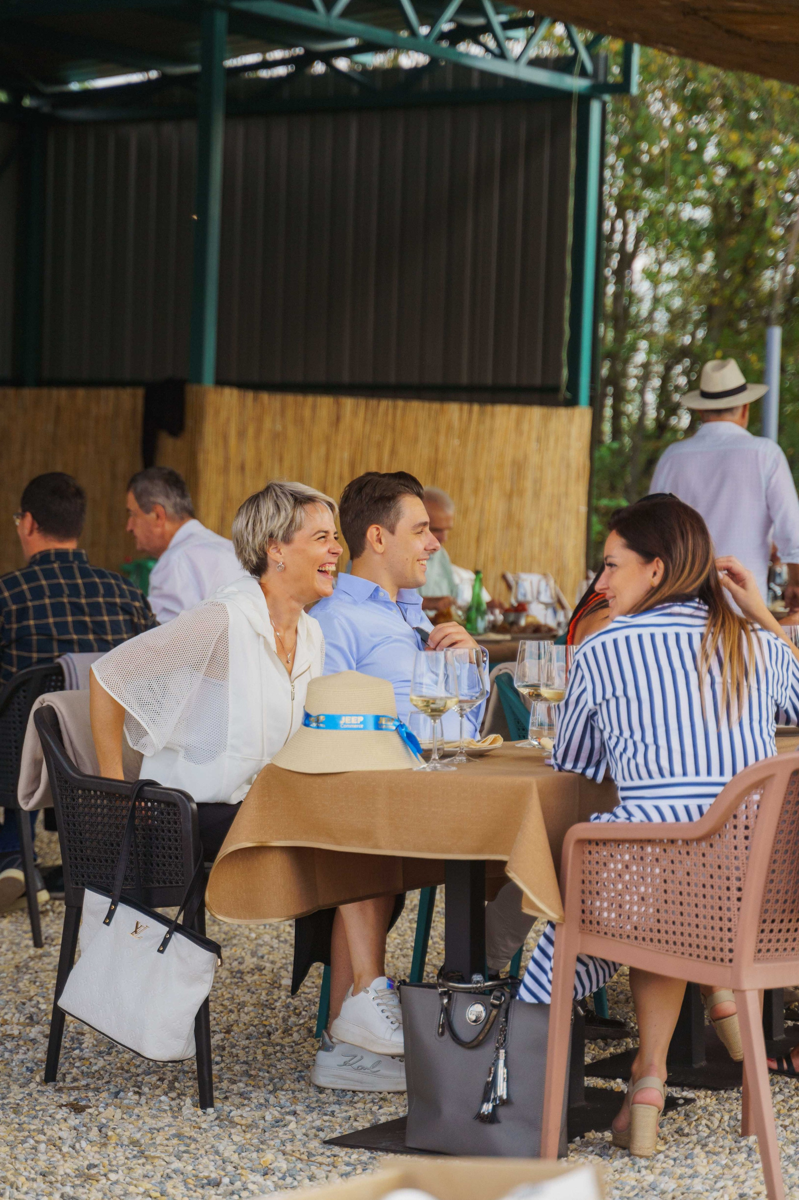 Jeep Commerce Event. Žukov Studio