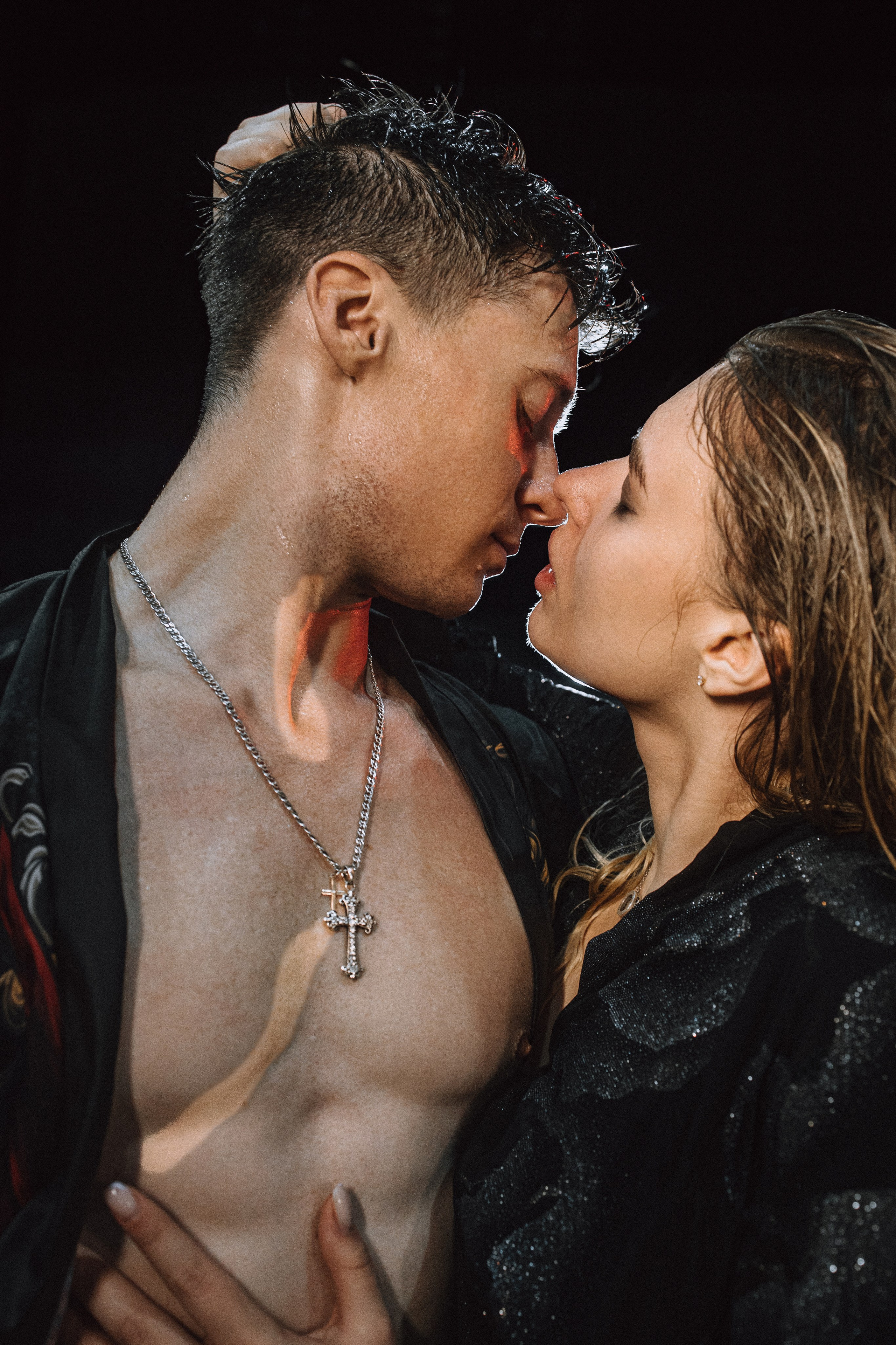 Alina & Artem. Профессиональный фотограф Нурмиева Вероника