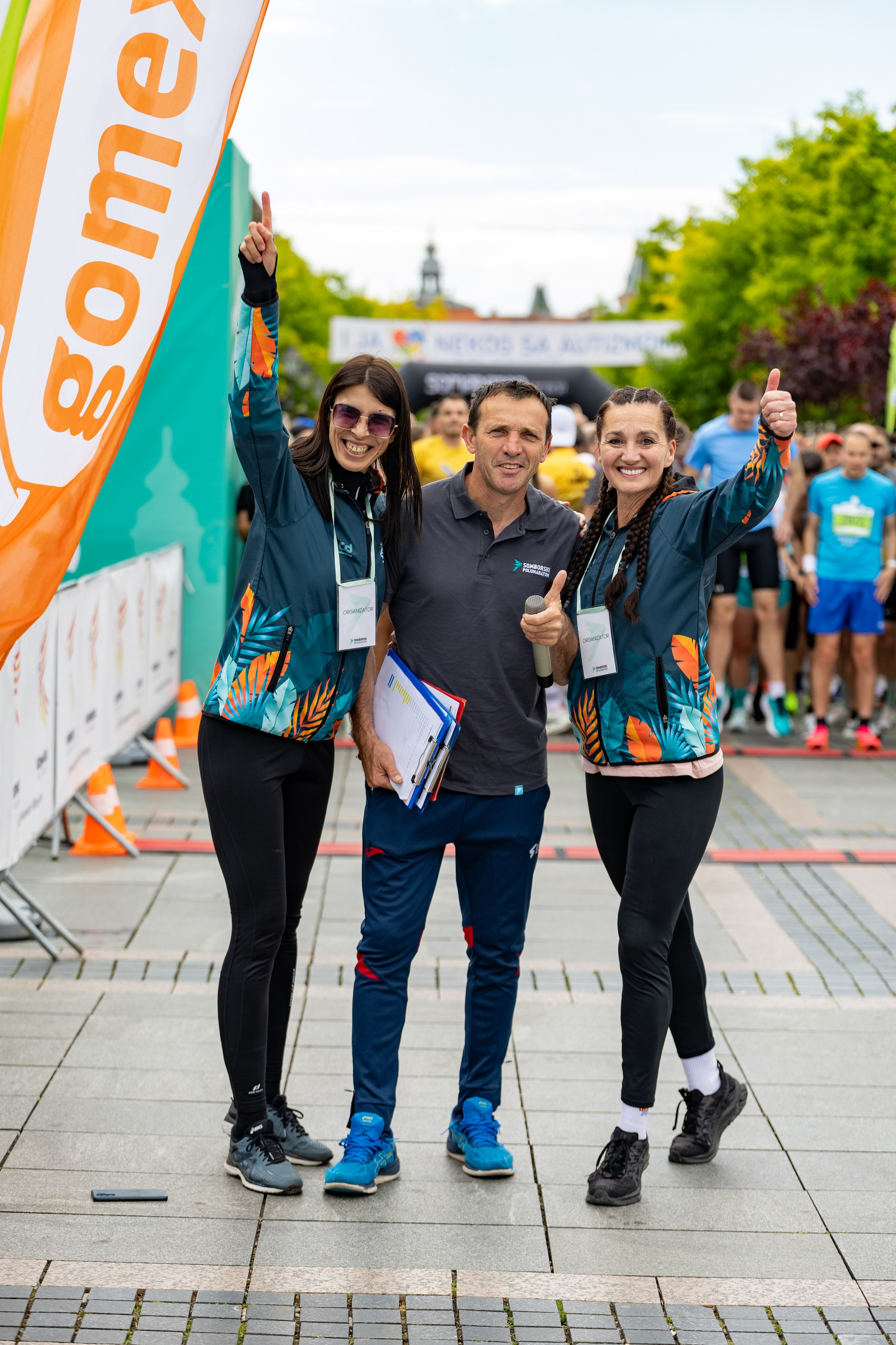 Somborski Maraton u saradnji sa Eventlens-om. Fotograf Ivan Grubački