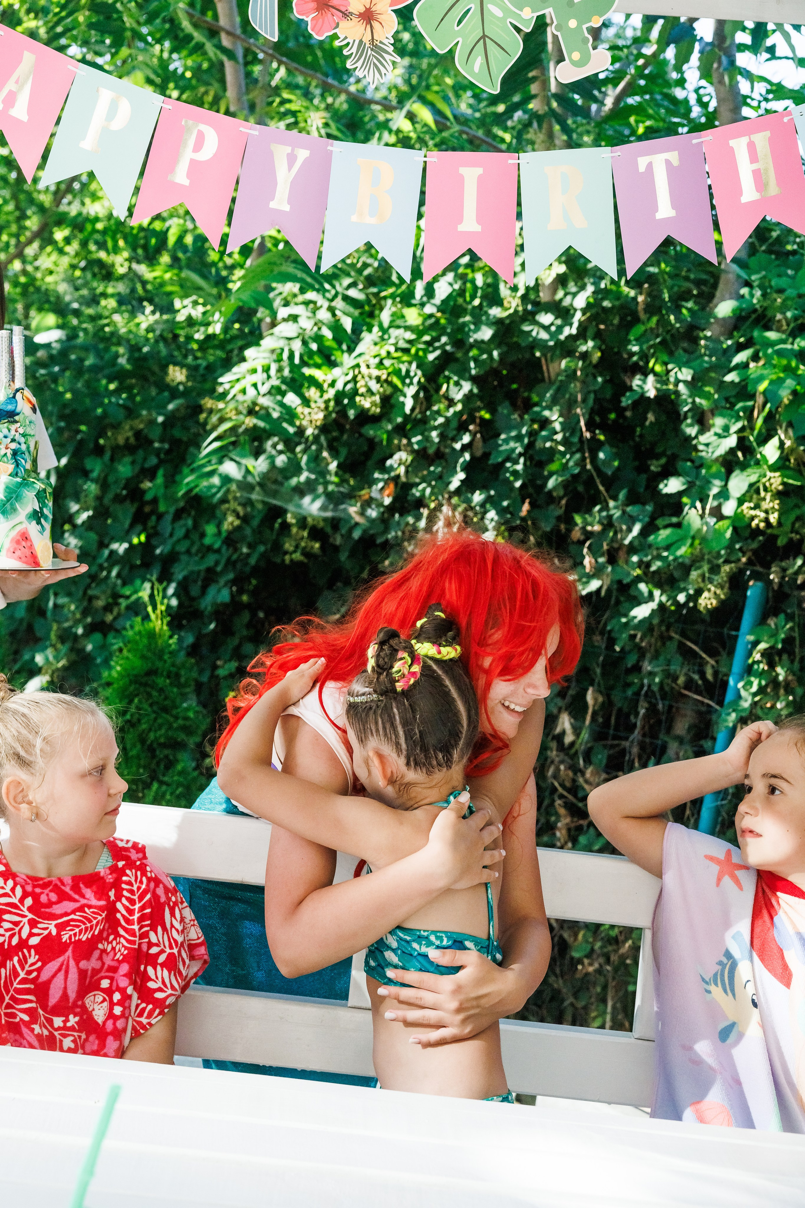 Честит Рожден Ден. Фотограф Ирина Йотова