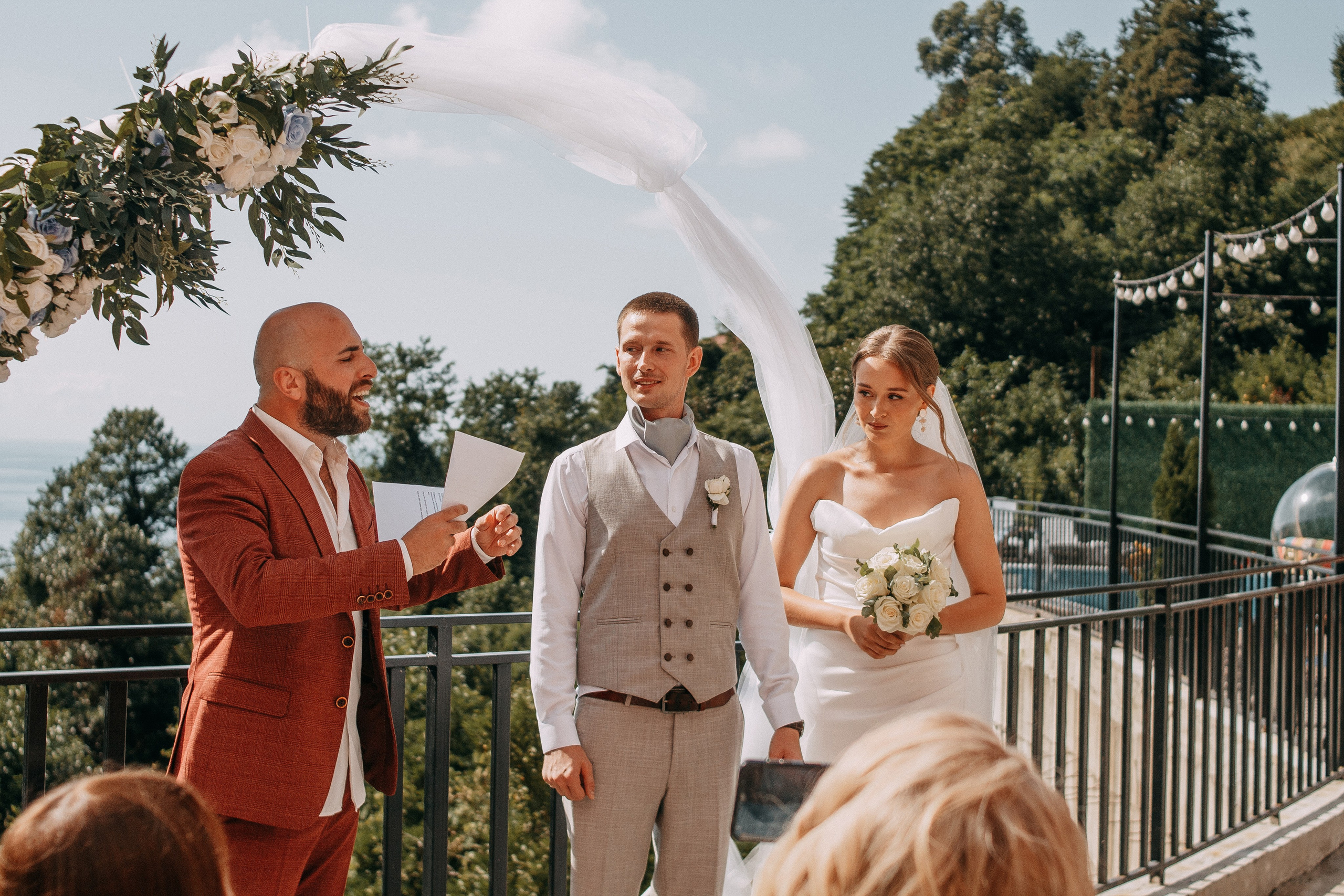 Анна и Александр. Wedding and portrait photographer in Beograd Ekaterina Makedonskaya