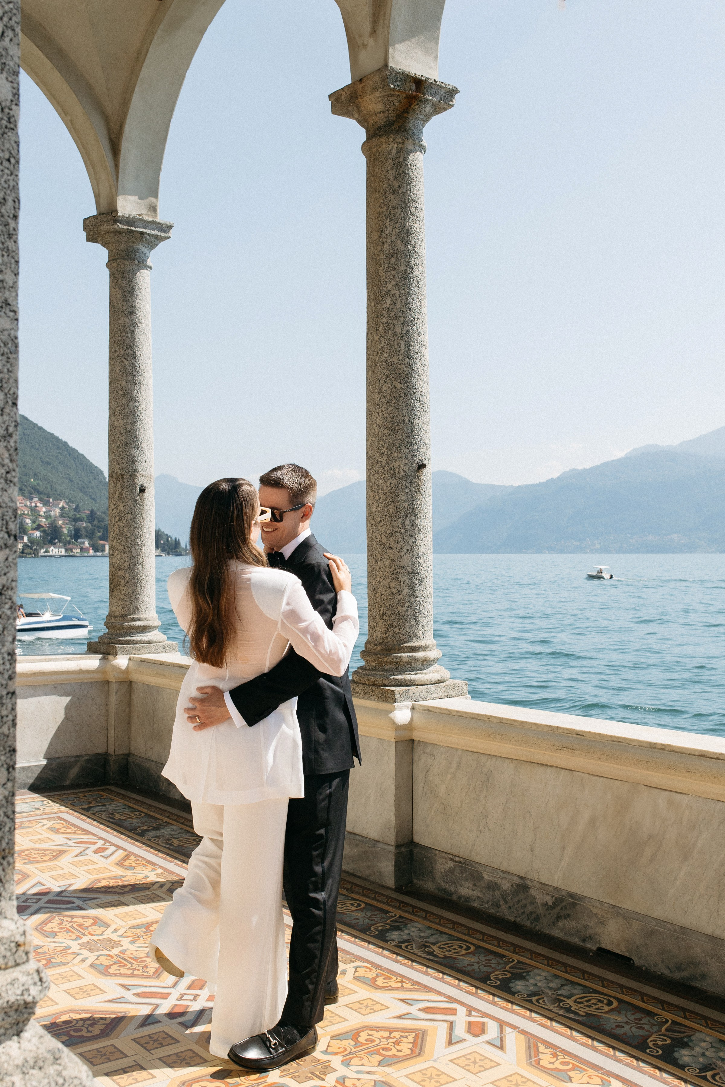 Rachael & Matt. Fotografo di matrimoni