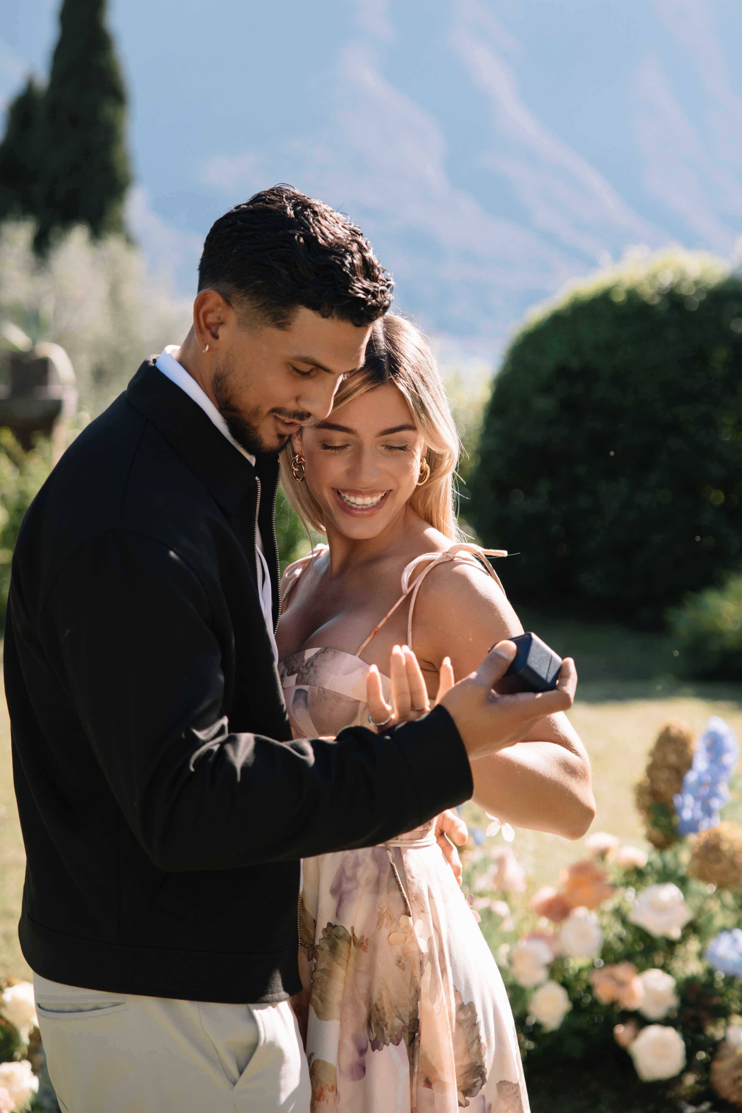 Jose & Gianna. Fotografo di matrimoni