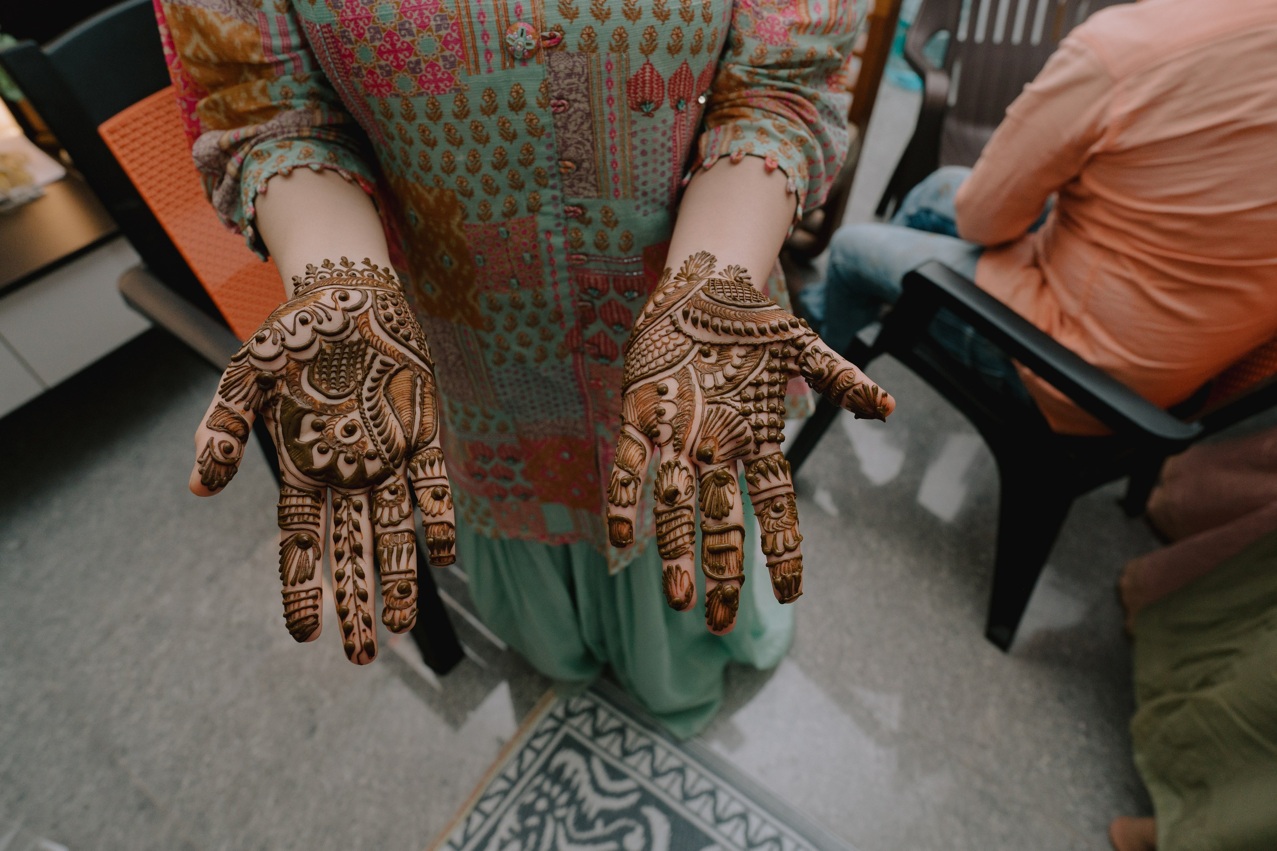 Sahithya & Kavin. Agam Vizha