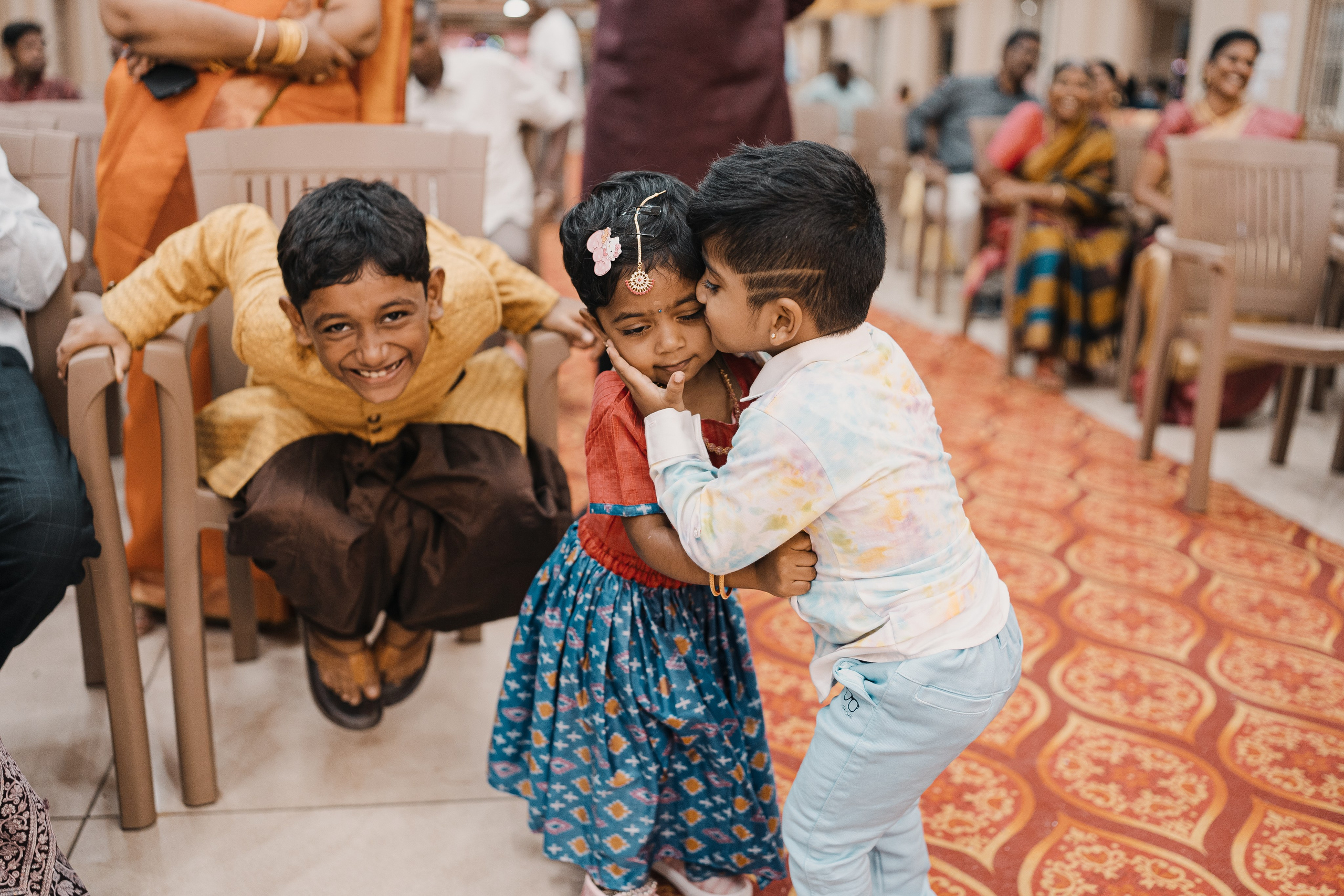 Prem & Sri. Agam Vizha