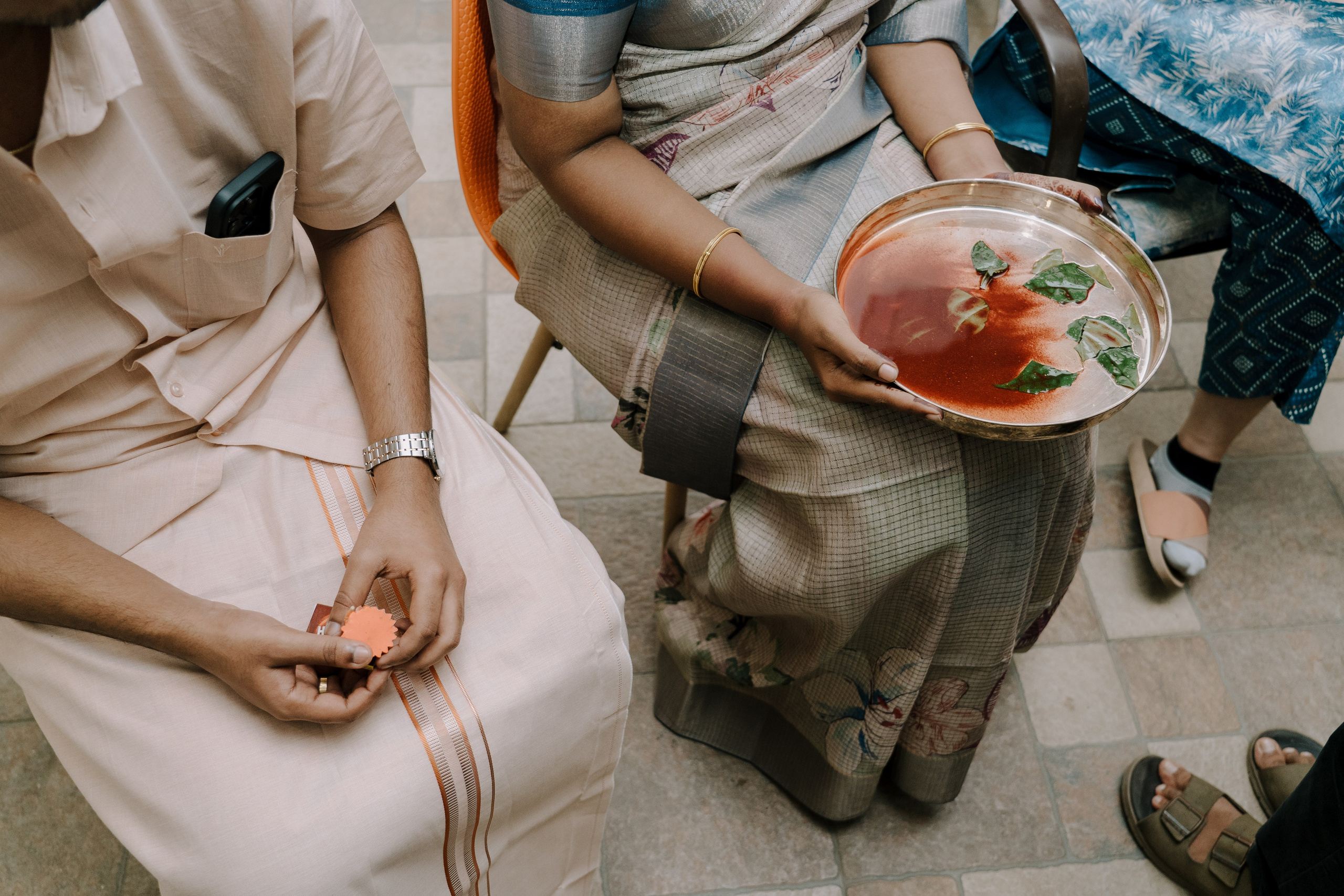 Sahithya & Kavin. Agam Vizha