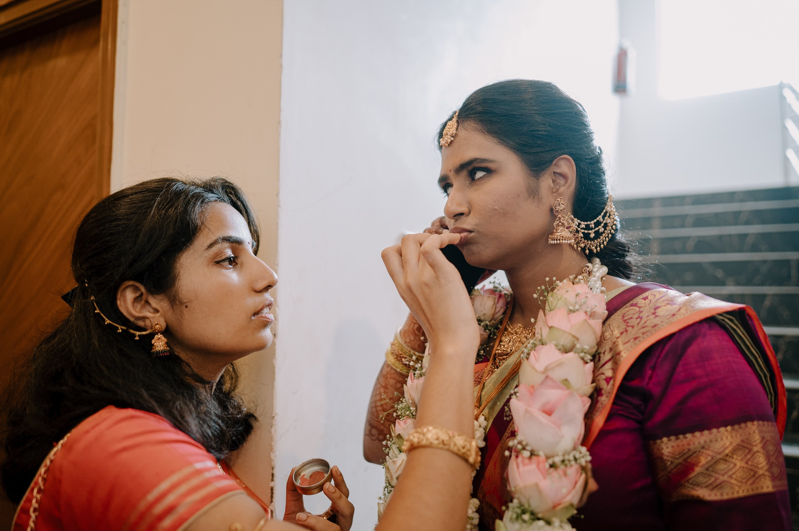 Sahithya & Kavin. Agam Vizha