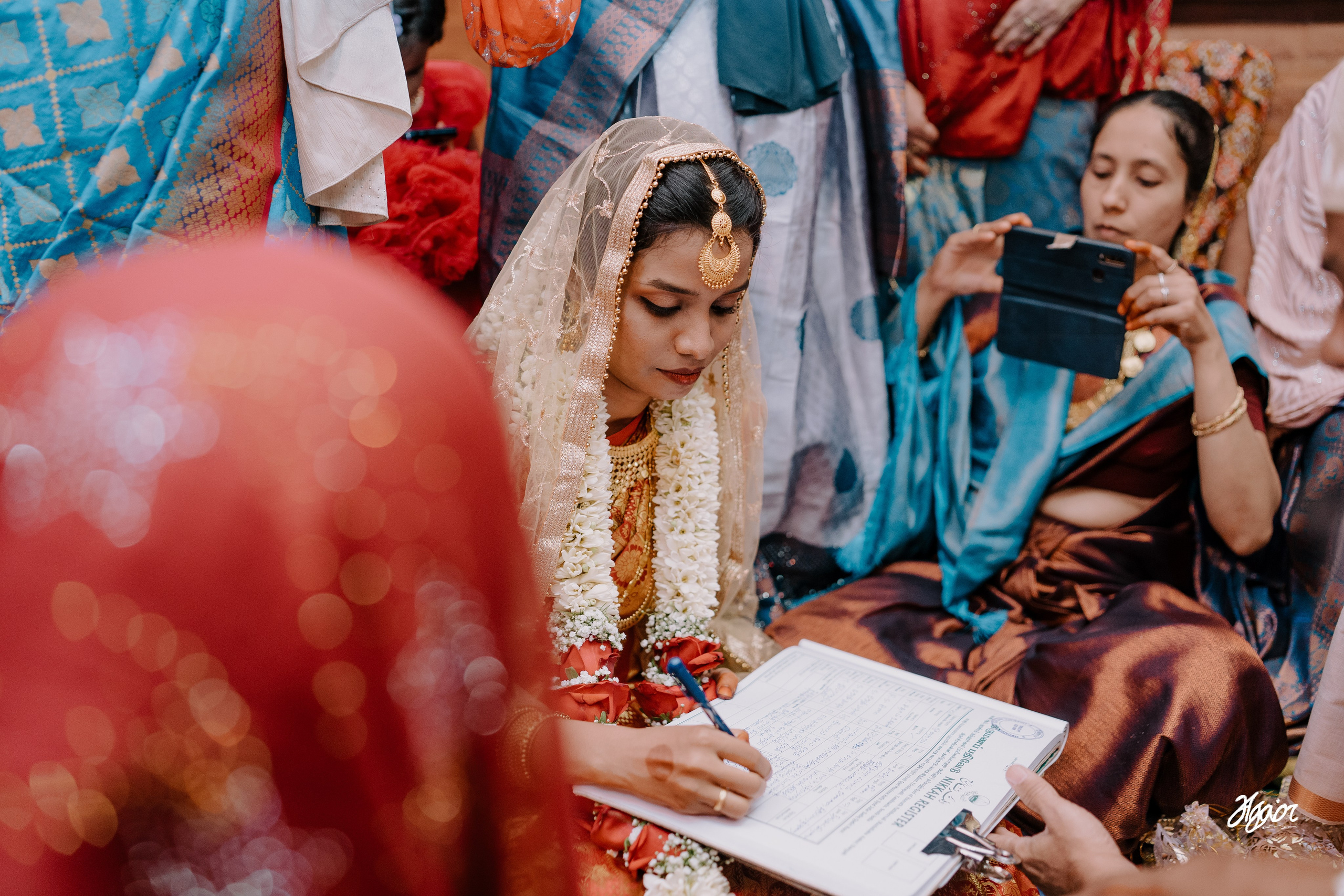 A Decade of Love, Sealed in a Soulful Agam Vizha. Agam Vizha