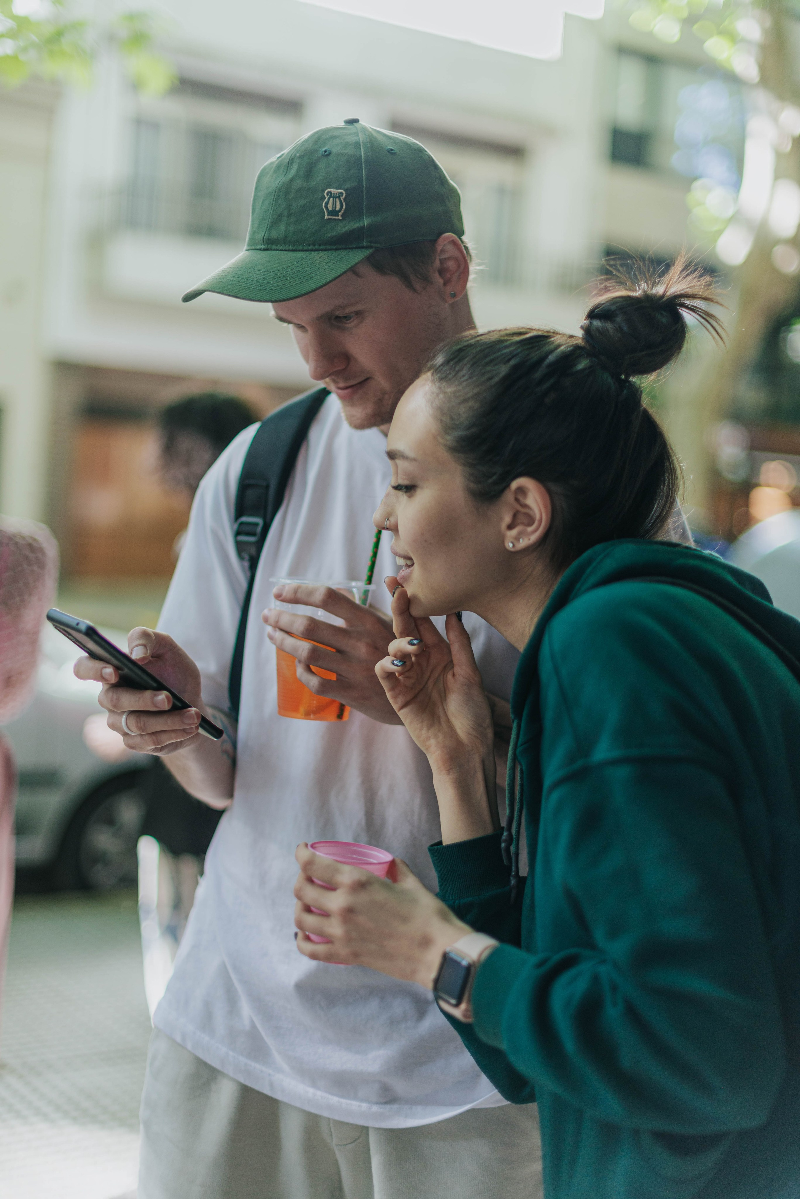 Opening ST CASA. Photographer @elmirkami in the city of Buenos Aires