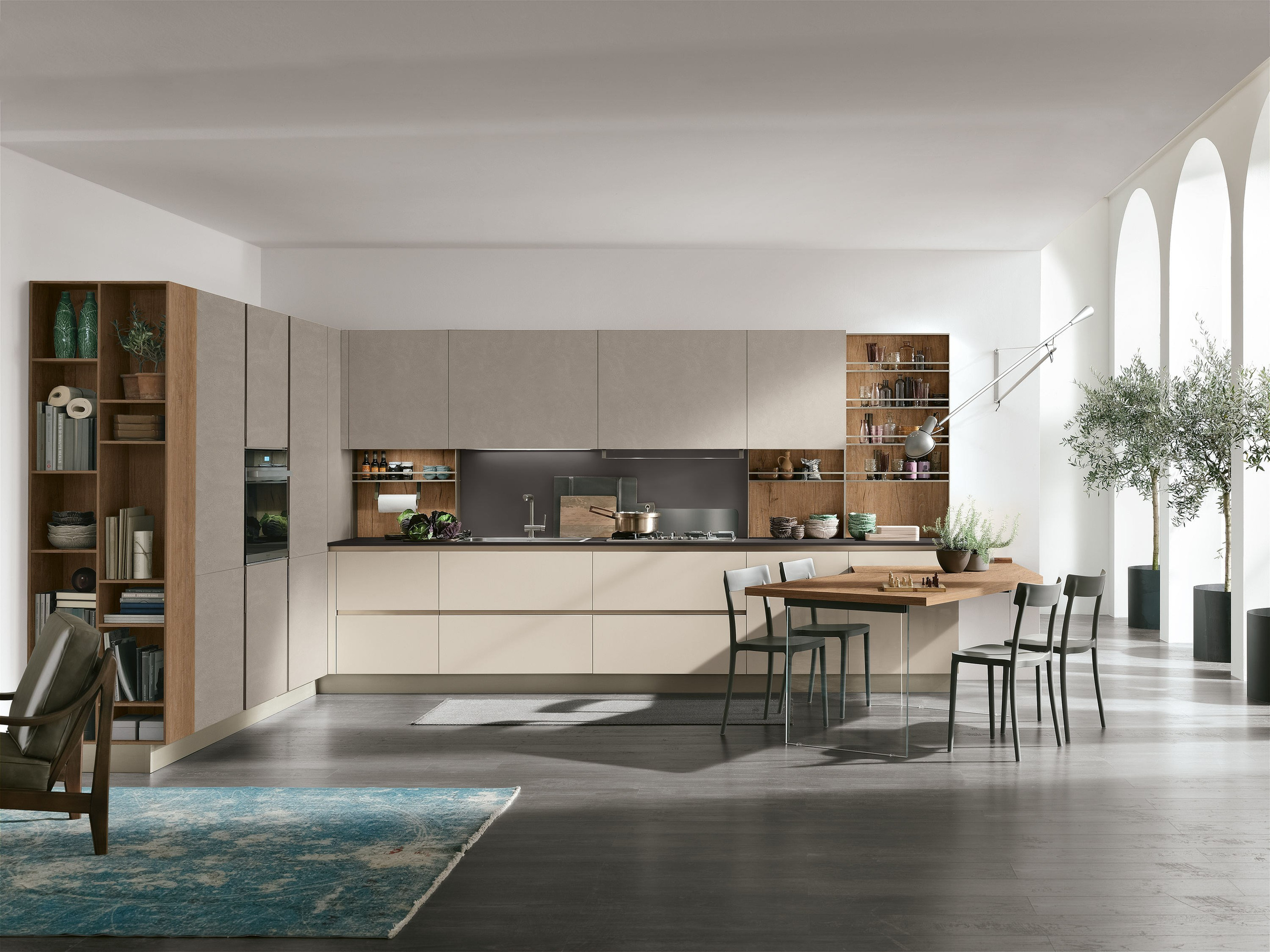 INFINITY. STOSA CUCINE Poland