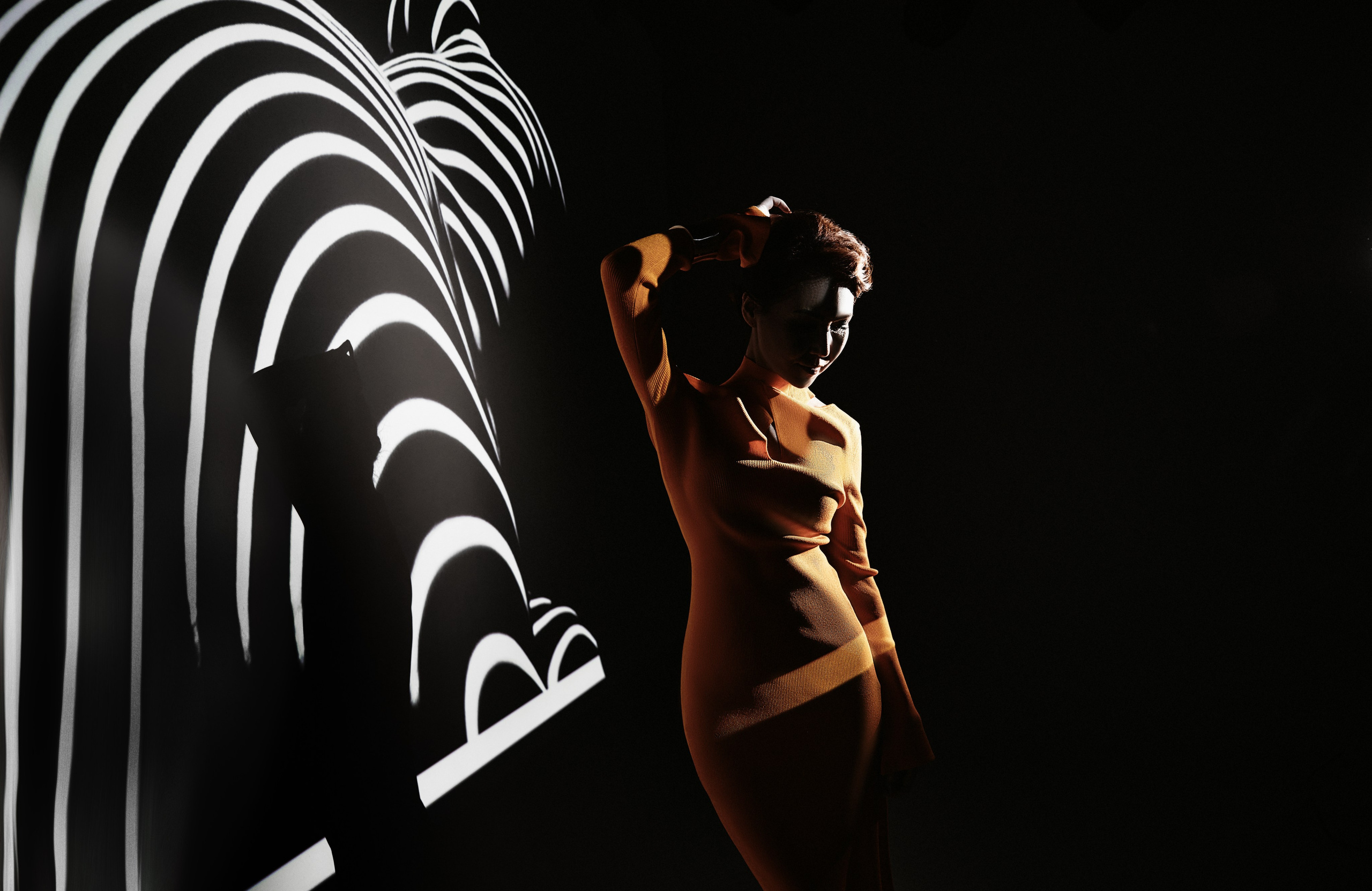 Гульназ. Стилист. Валерия Вартанова. Фотограф