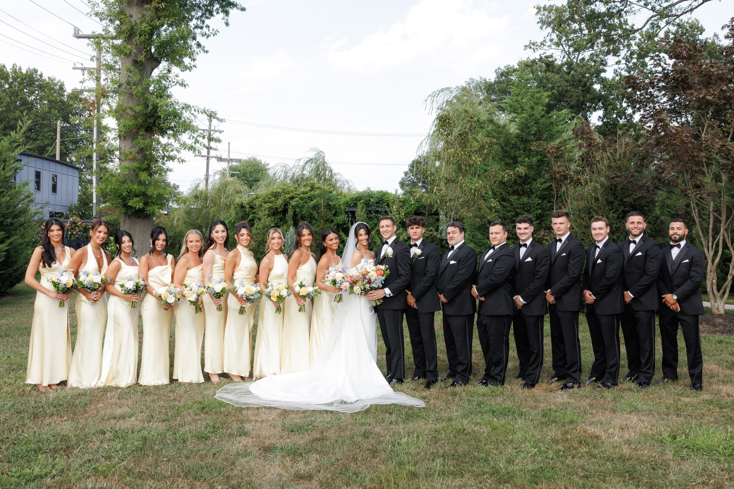 Erica and Nick, Shells Loft Red Hook, NY. Wedding Photo & Video