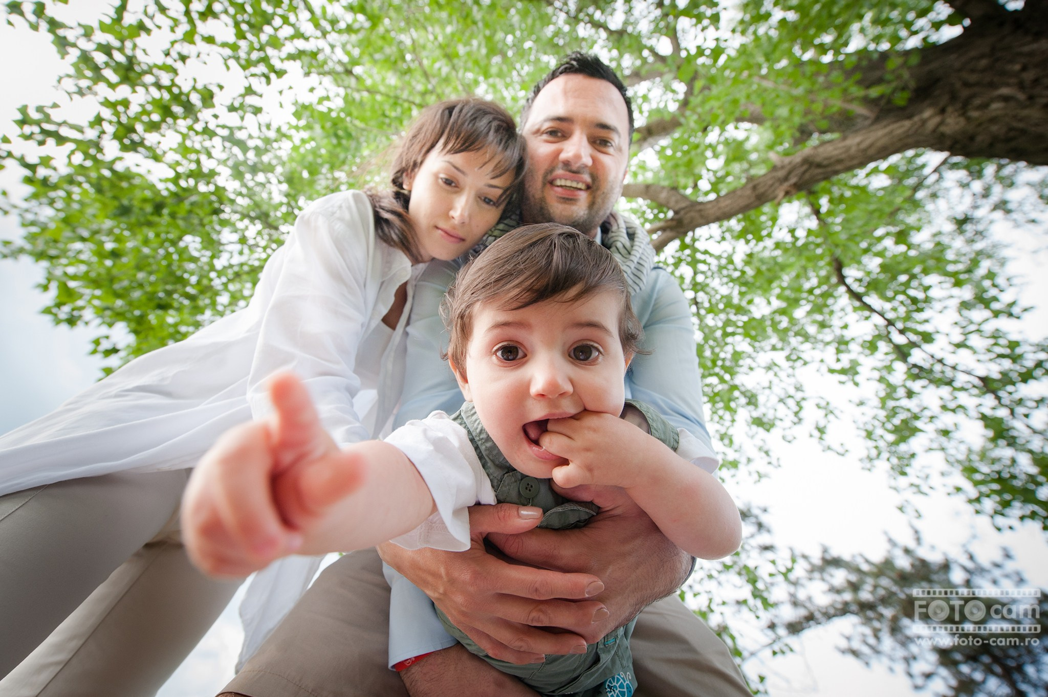 Botez și Familie. Fotograf de Nunta