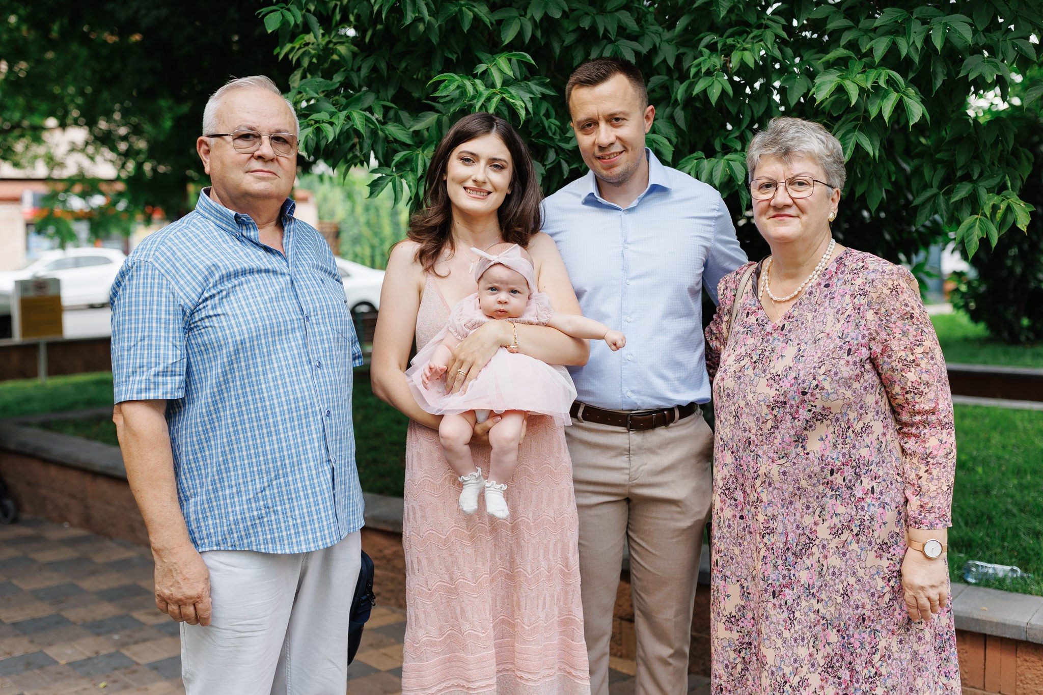 Ema Camelia. Wedding Photographer in Bucharest — Manu Ivanciu | Baptism photographer