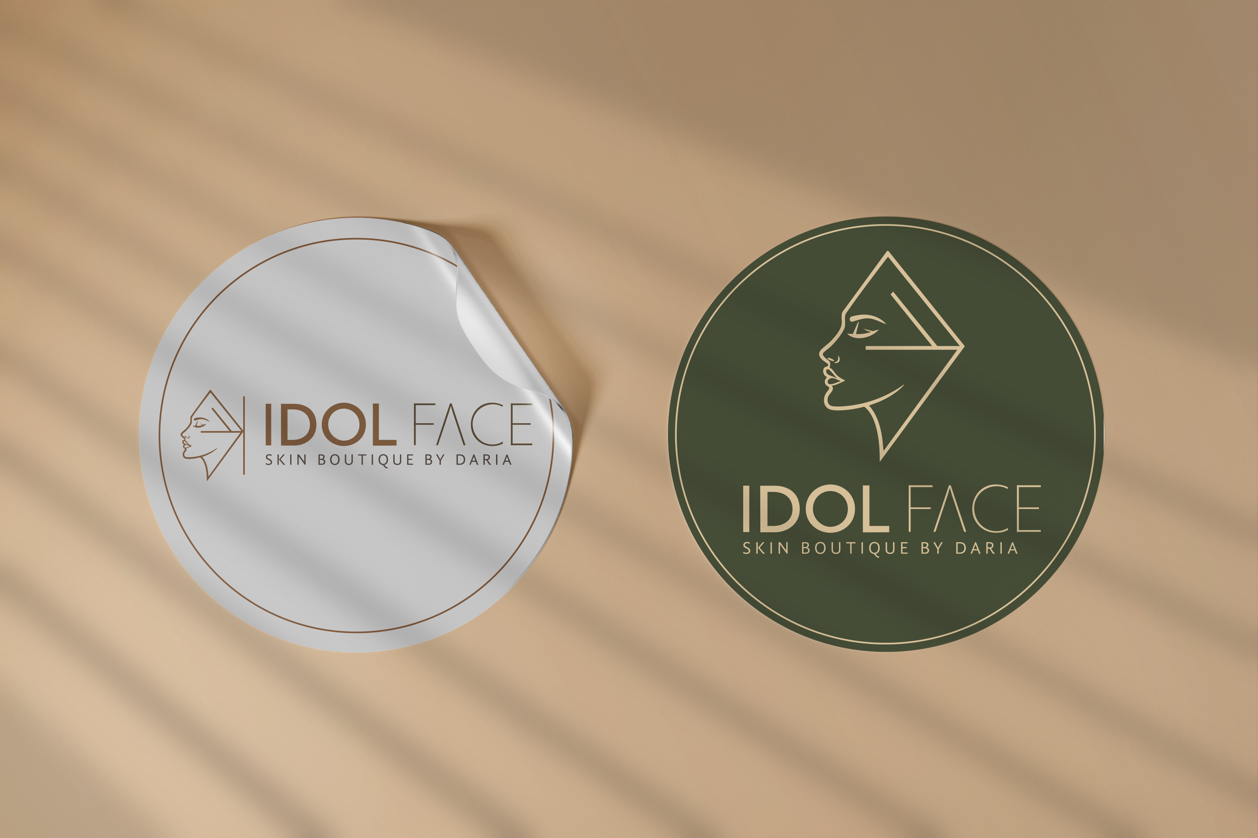 IDOL FACE. Графический дизайнер и ретушёр Юлия Абрамова