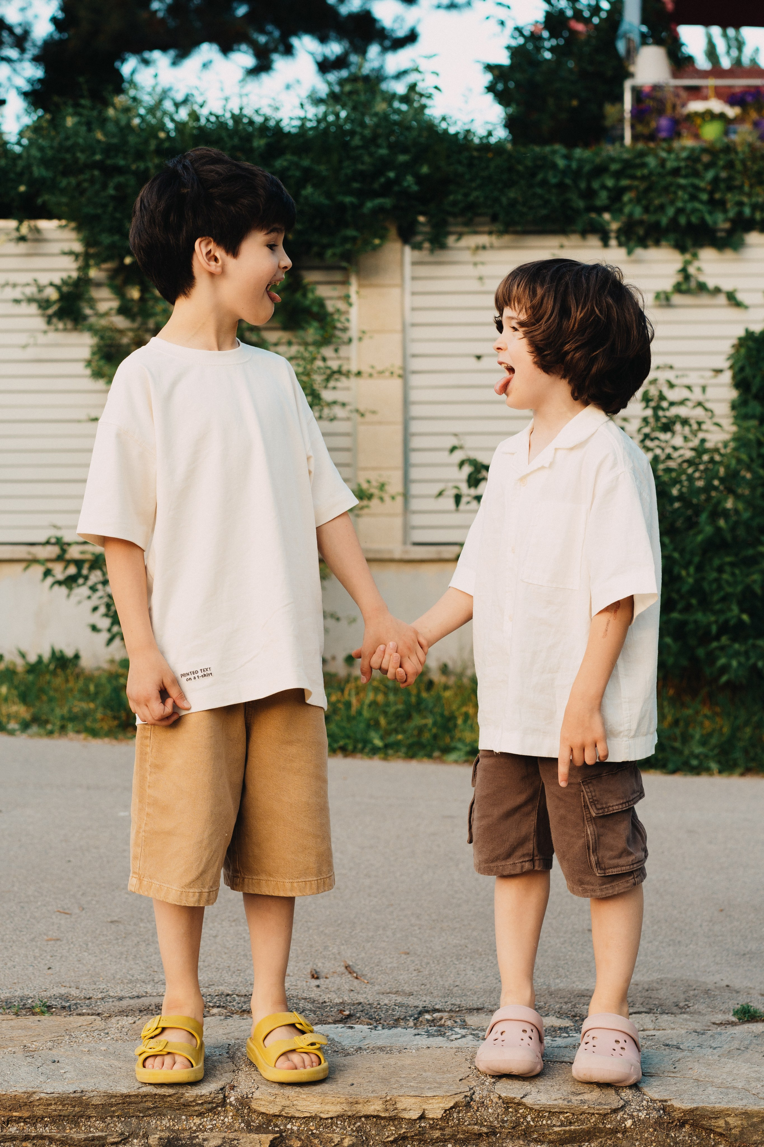 Brotherhood. Elena Baturina Photography