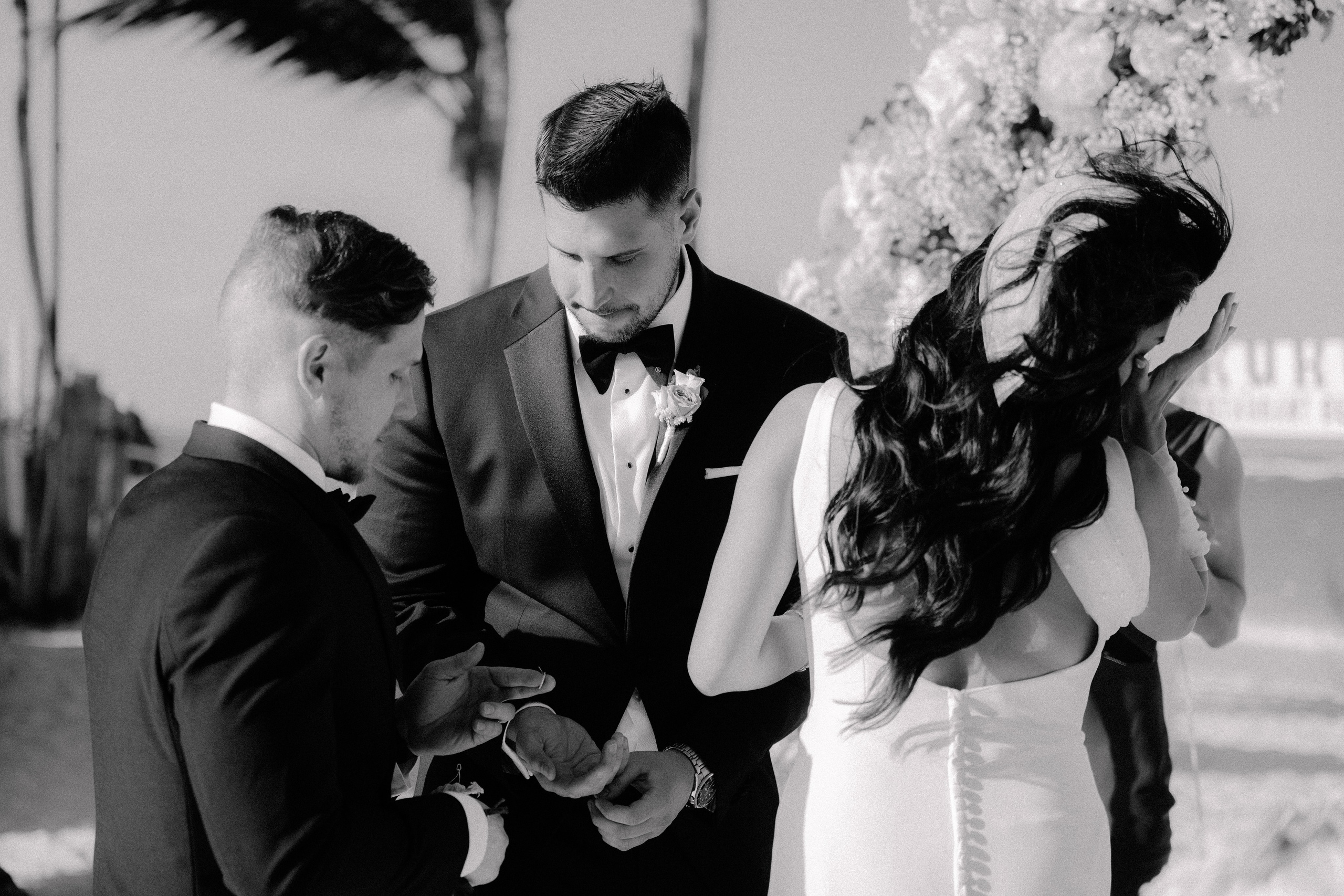 Vyvy & Evan’s Dream Wedding at Kukua Beach Club — Punta Cana Venue