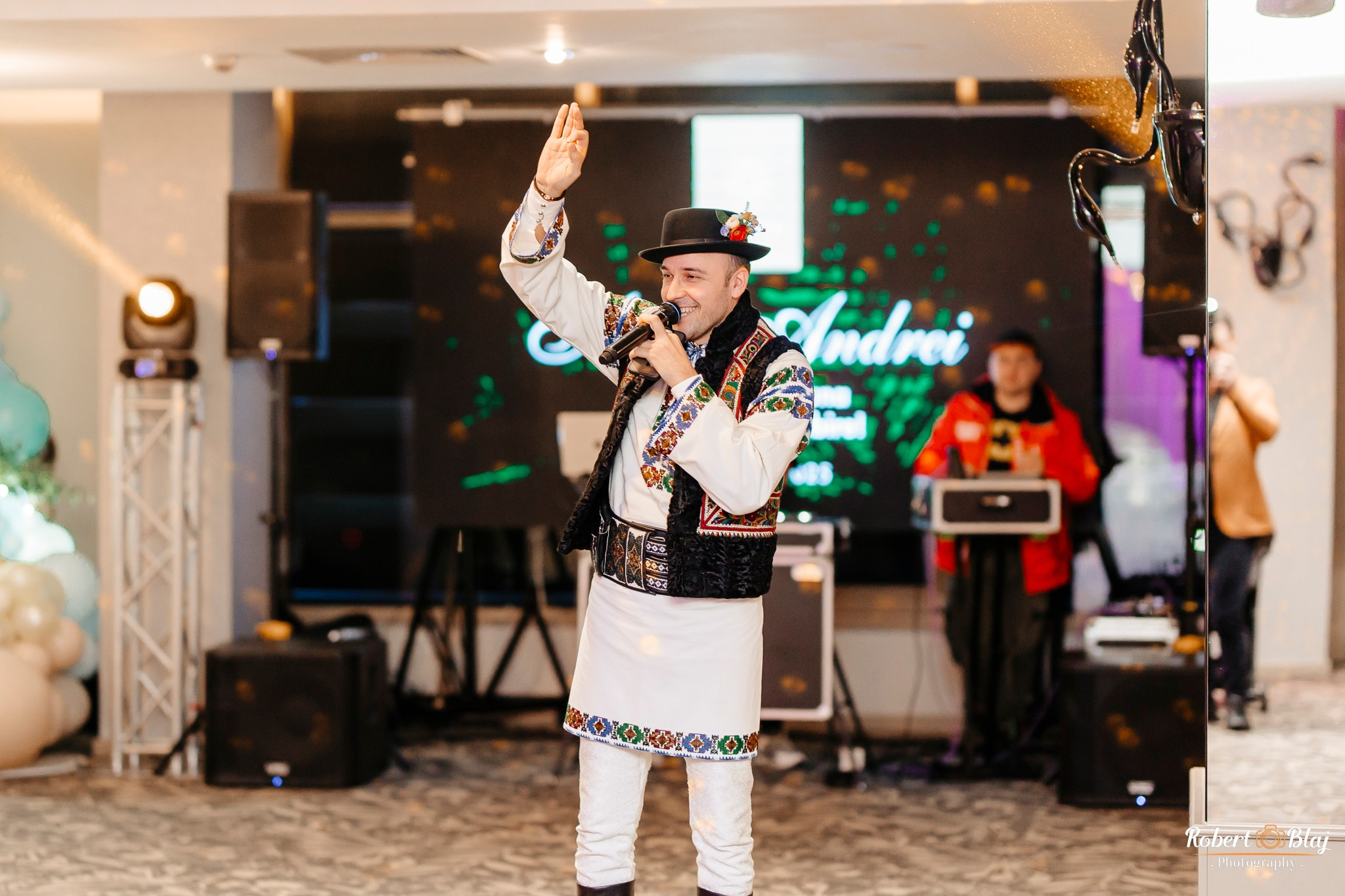 Aron. Robert Blaj - Fotograf Nuntă Iași