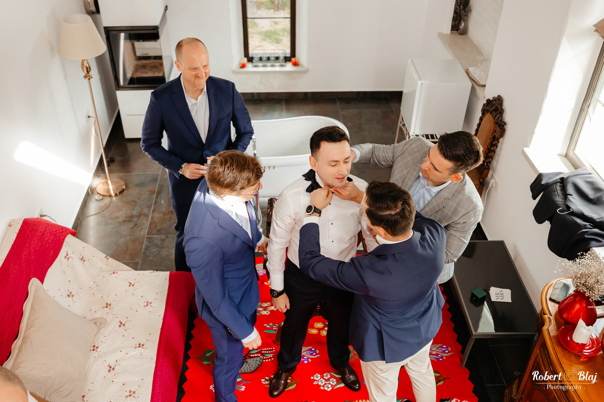 Zara & Iustin. Robert Blaj - Fotograf Nuntă Iași