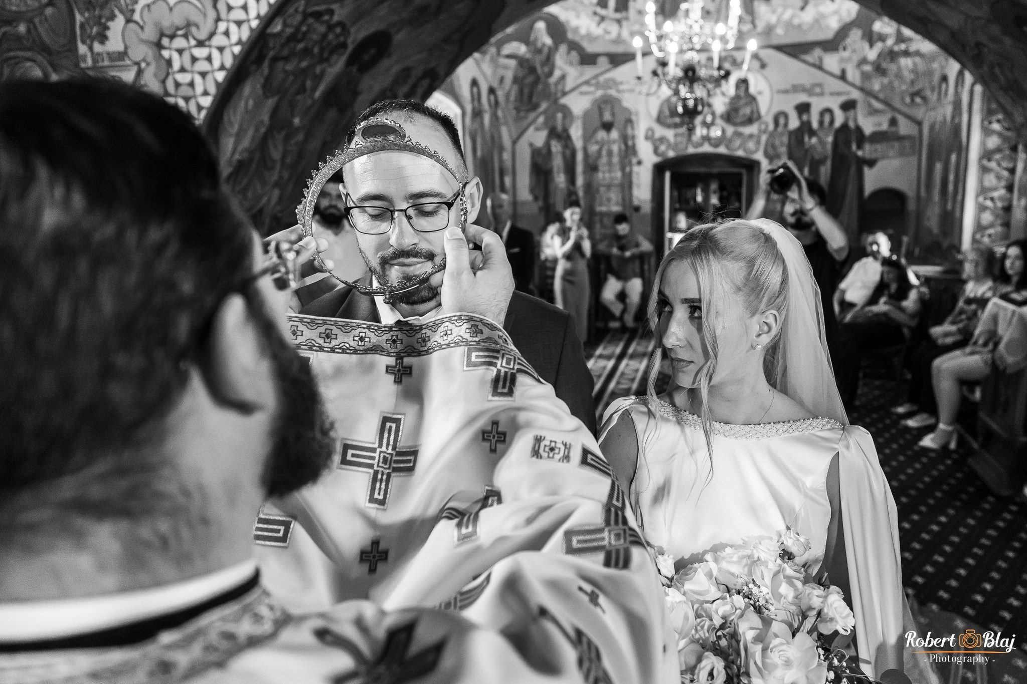 Adina & Daniel. Robert Blaj - Fotograf Nuntă Iași