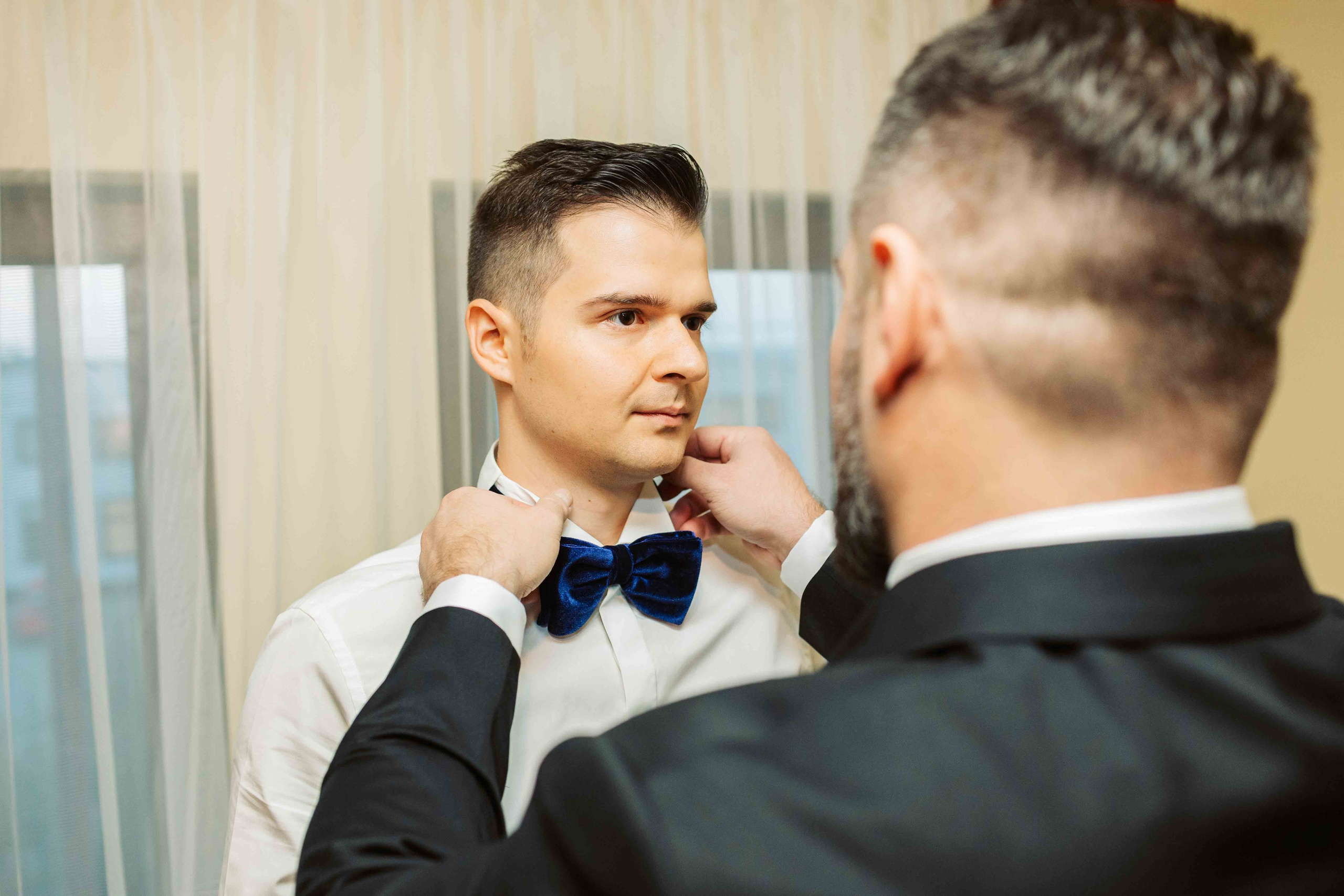 Maria & Adrian. Contrast Studio