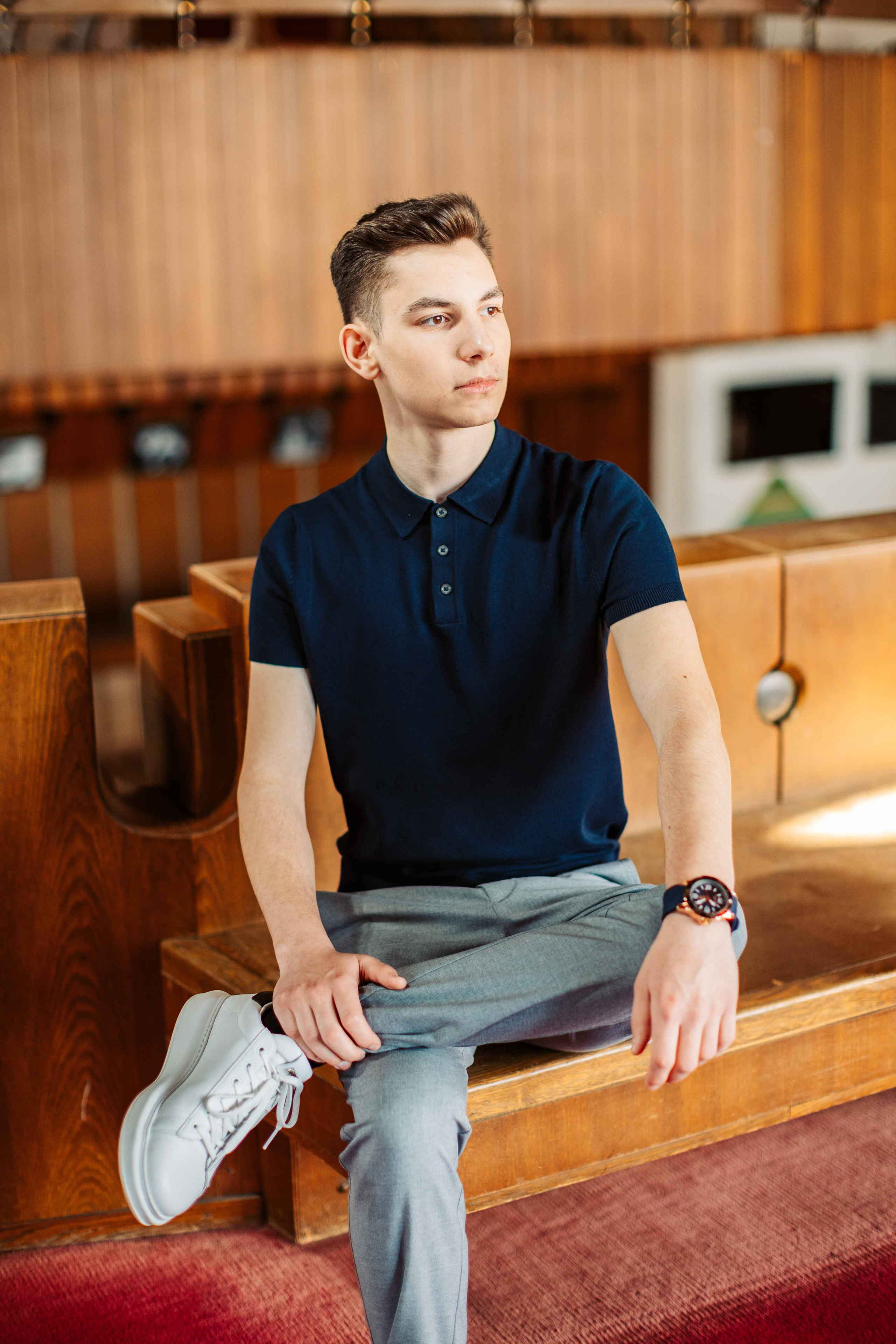 12C — Unirea. Contrast Studio