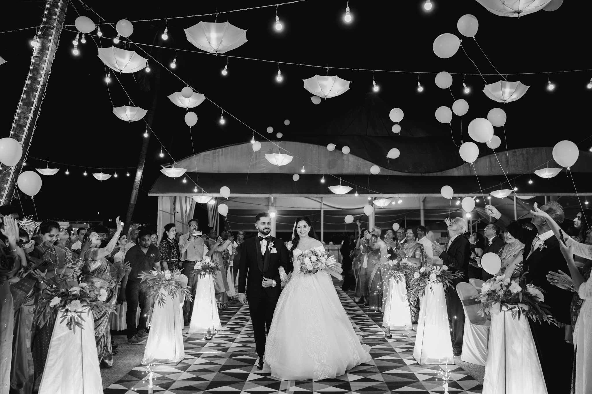 Swapnil and Joylen. Joel Fernandes — Candid wedding photographer