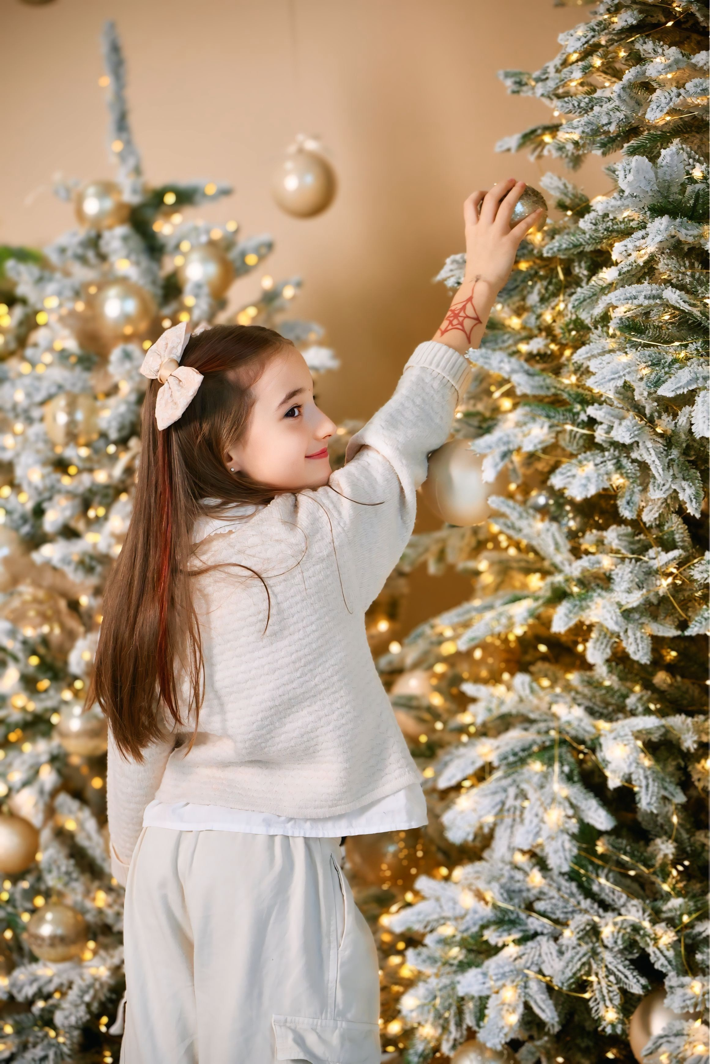 Новогодние 2025-2026. Съемка церковных таинств — АЛИНА ФЕТУ