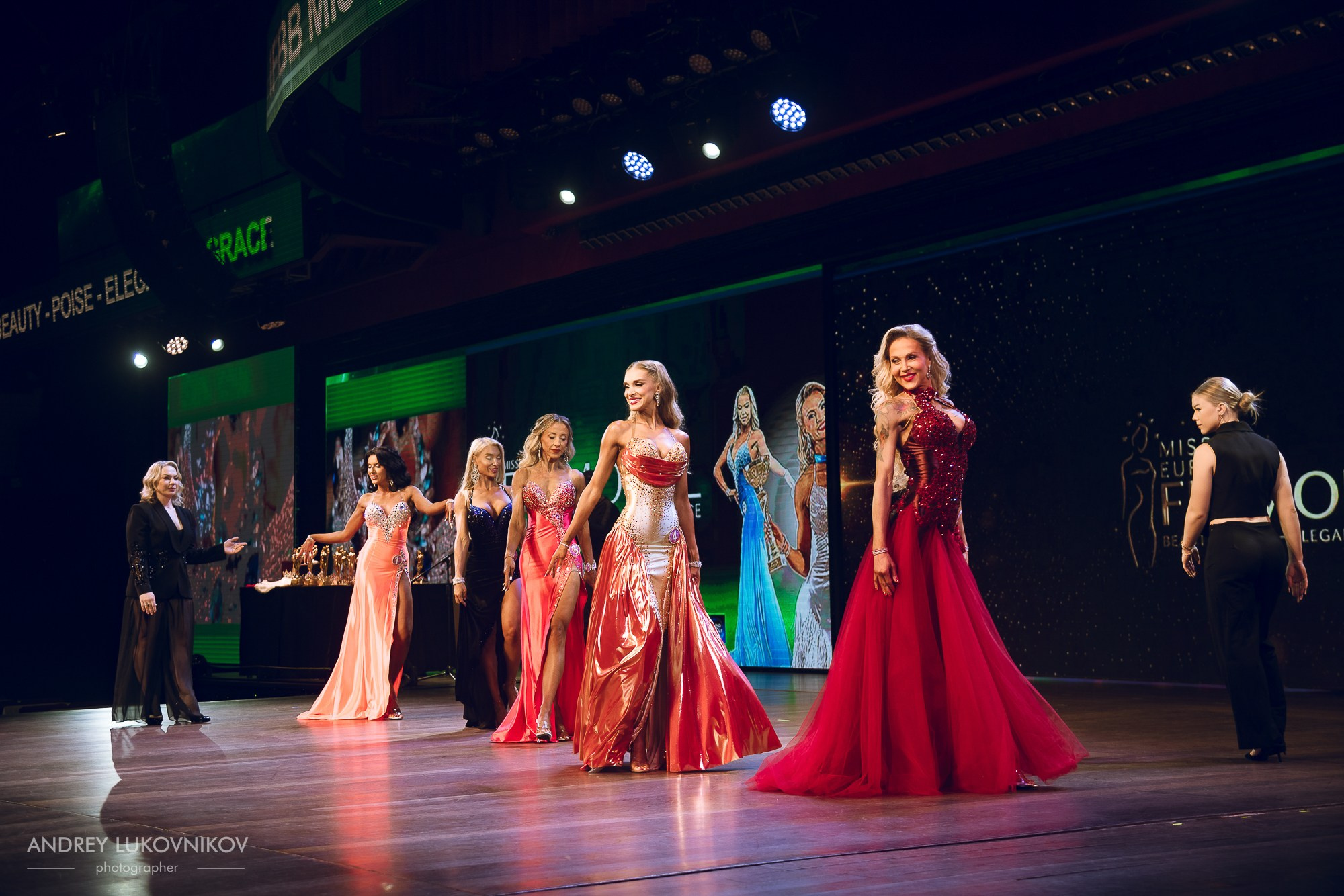IFBB Miss Fit Model Europe 2026 — Photo Report from Benidorm Palace | Lukovnikov Photo