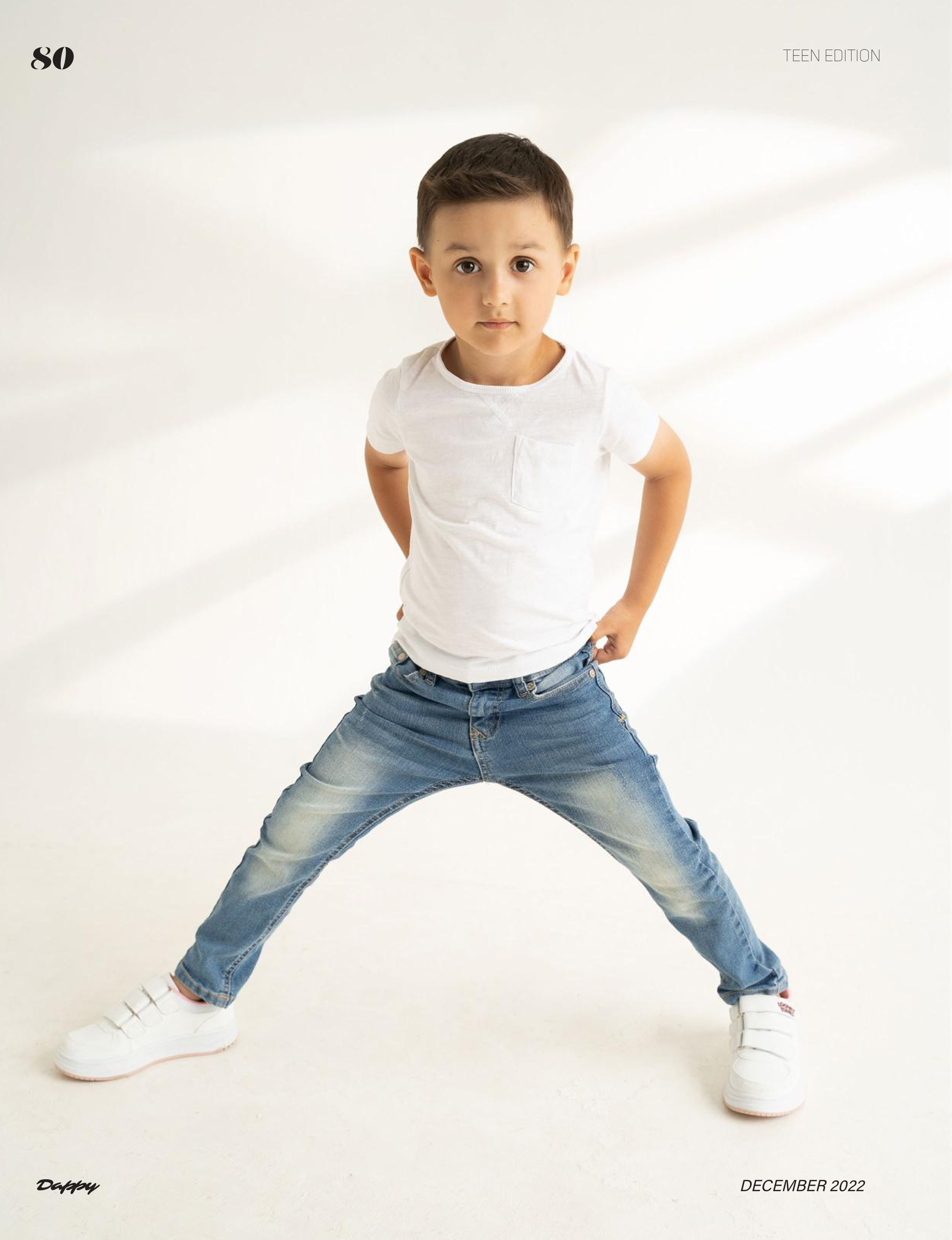 Timur Fashion Magazine. Photo / Vídeo ZARAGOZA