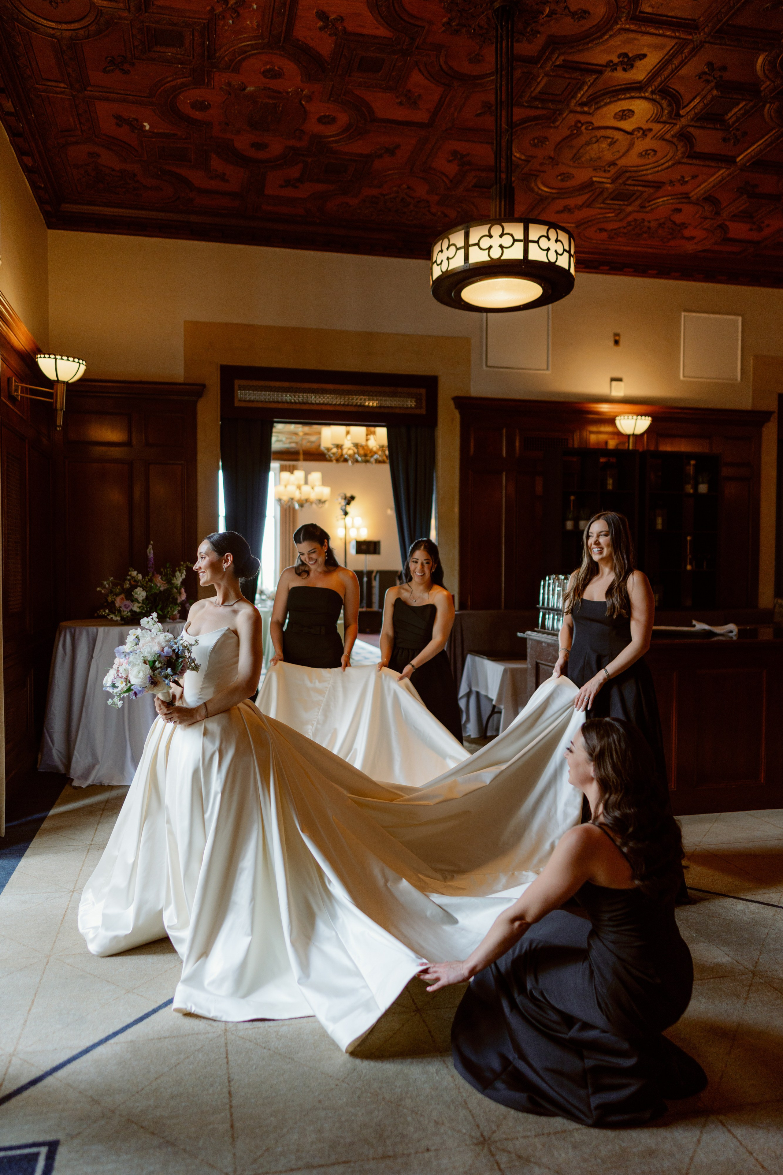 Caitlin and William. Wedding photographer and videographer New York | New Jersey