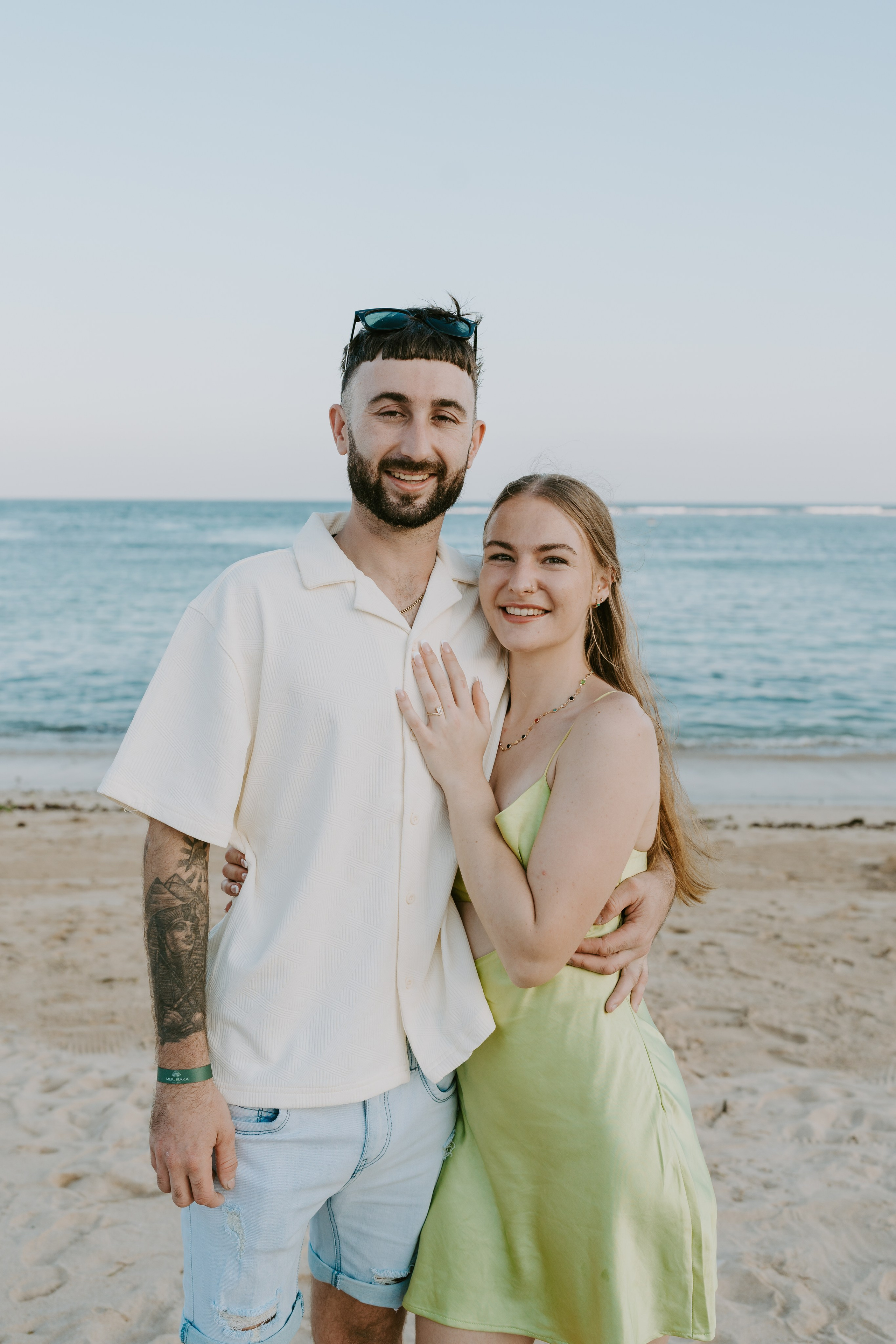 JORDAN & VICTORIA. Female Photographer in Bali