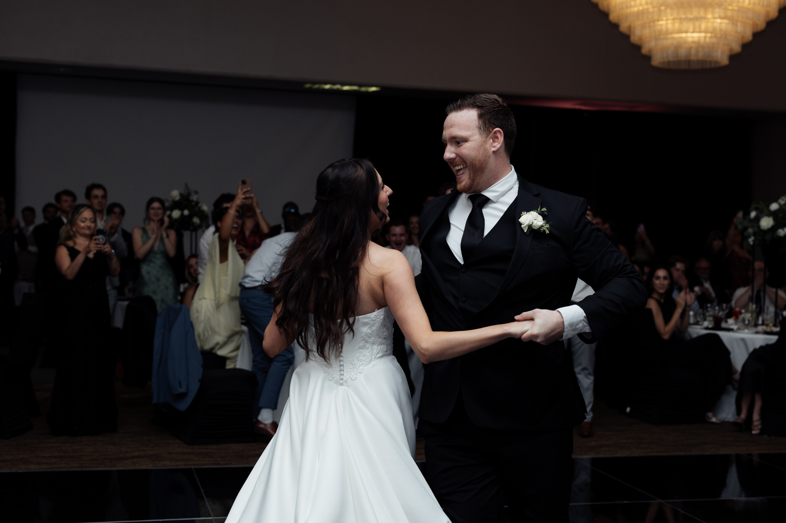 Gabriella & Kyle. Wedding Photographer in Winnipeg — Cinematic & Timeless by Vitiuk Photography