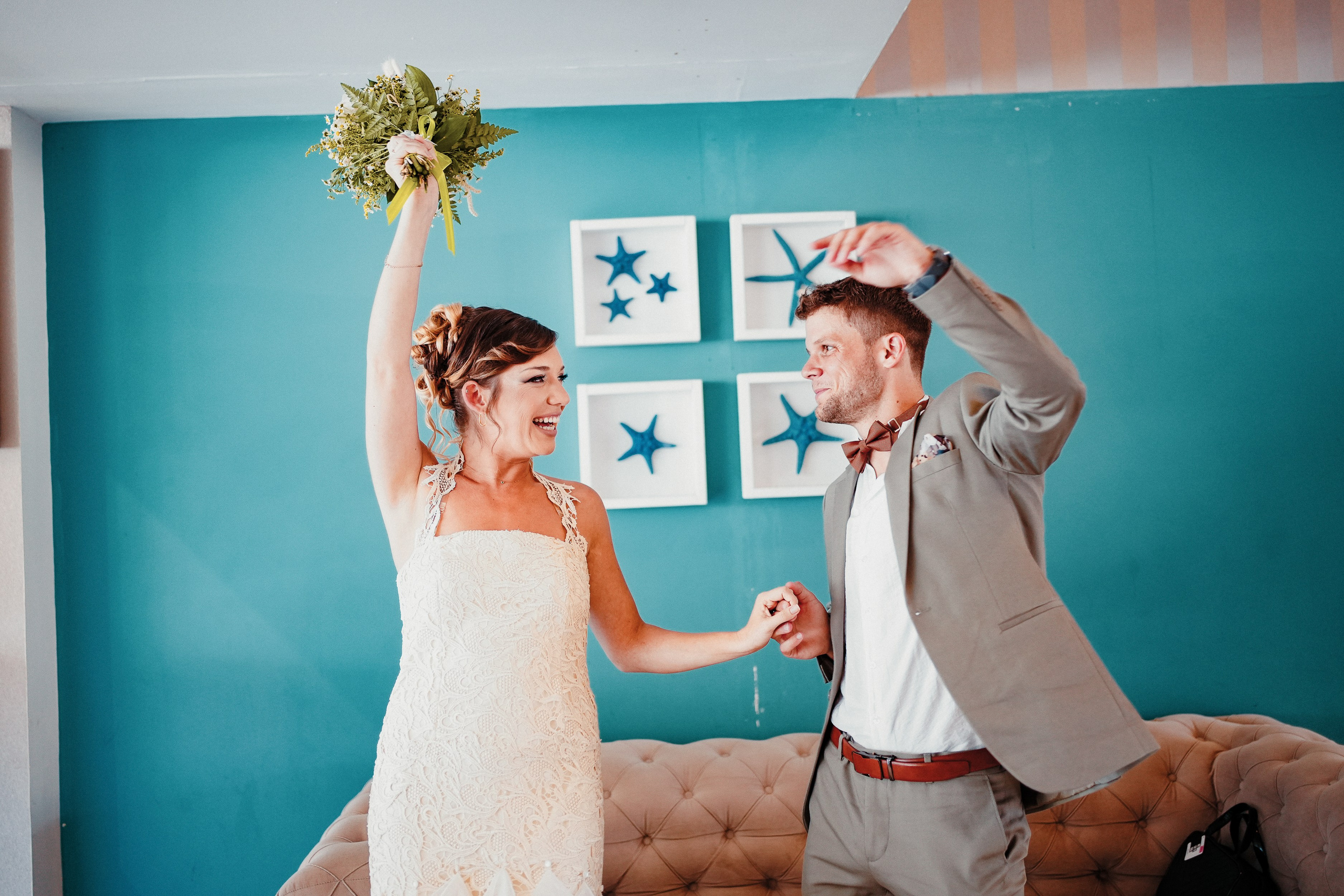 Veronika and Shmuel. Dmitry Gorodetsky Event Photographer