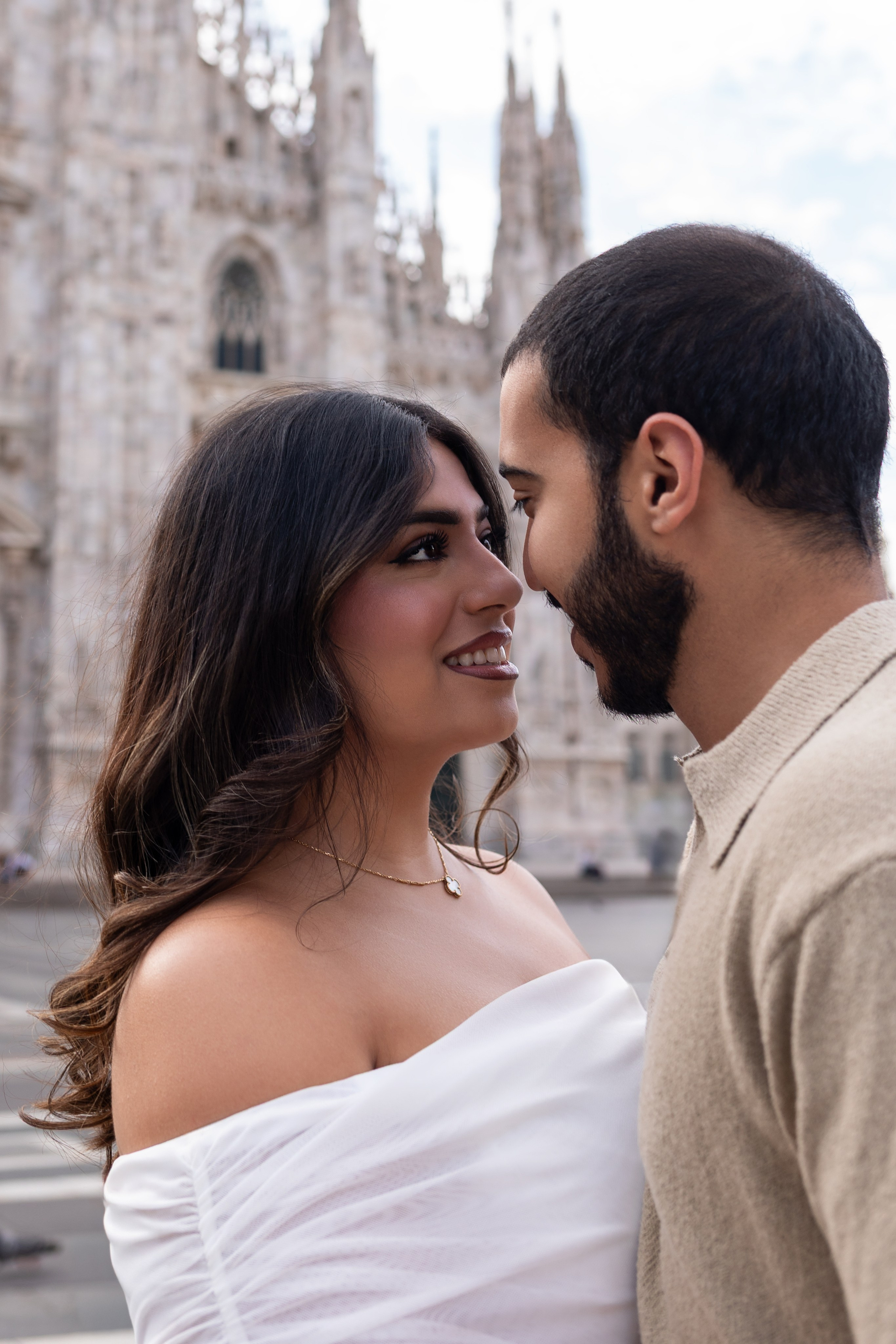Honeymoon. Photographer in Milan |Mila Pro Photo