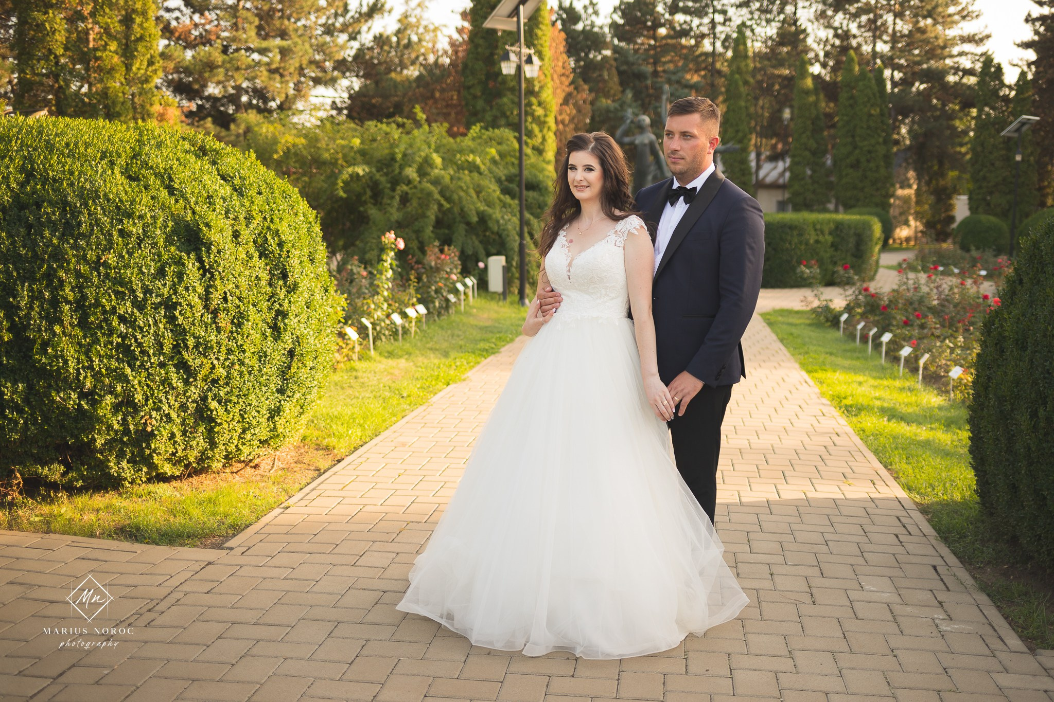 Anca & Ionut | Gradina Botanica Iasi