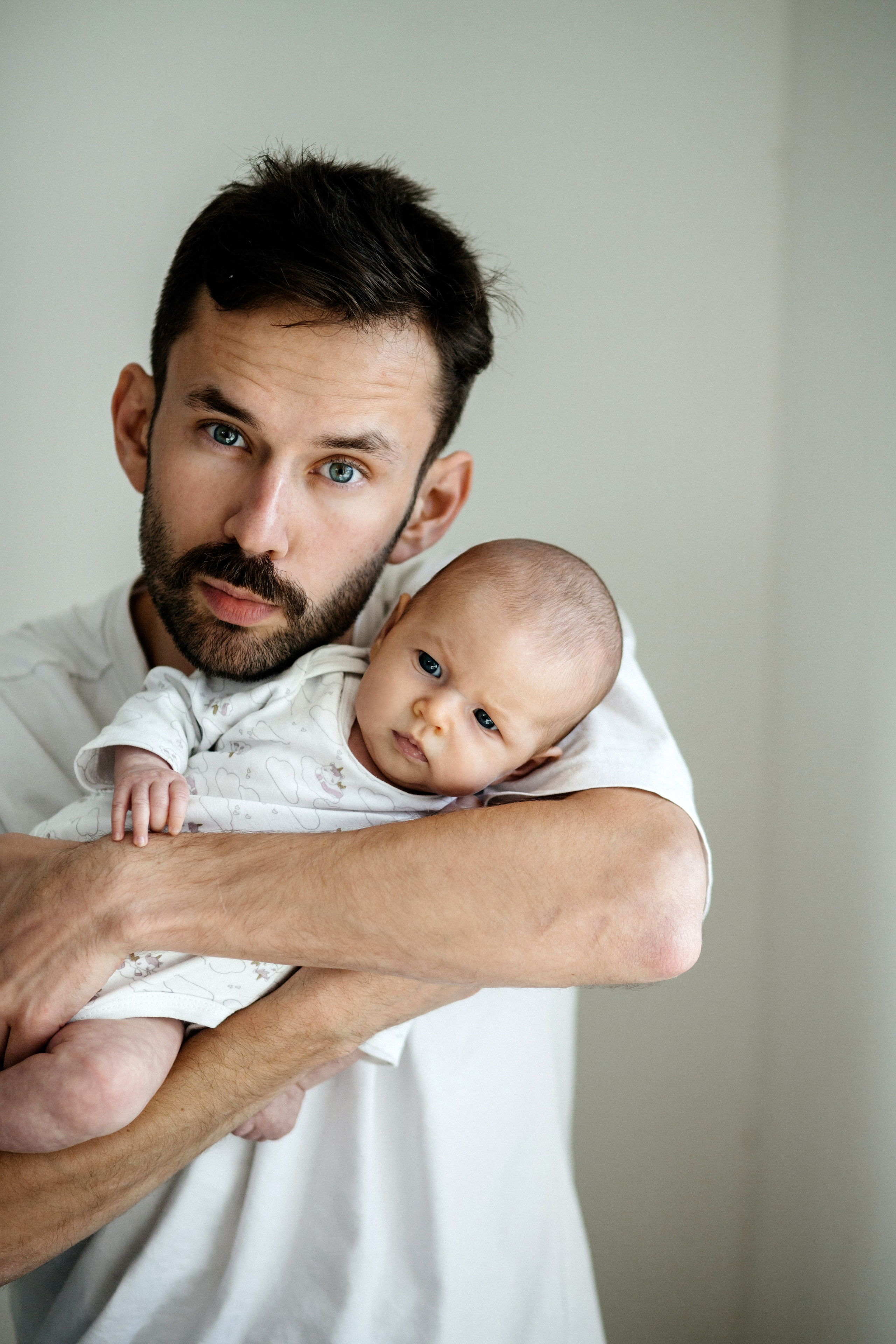 Sweet home / Ayala 3 month. Family photographer in Israel