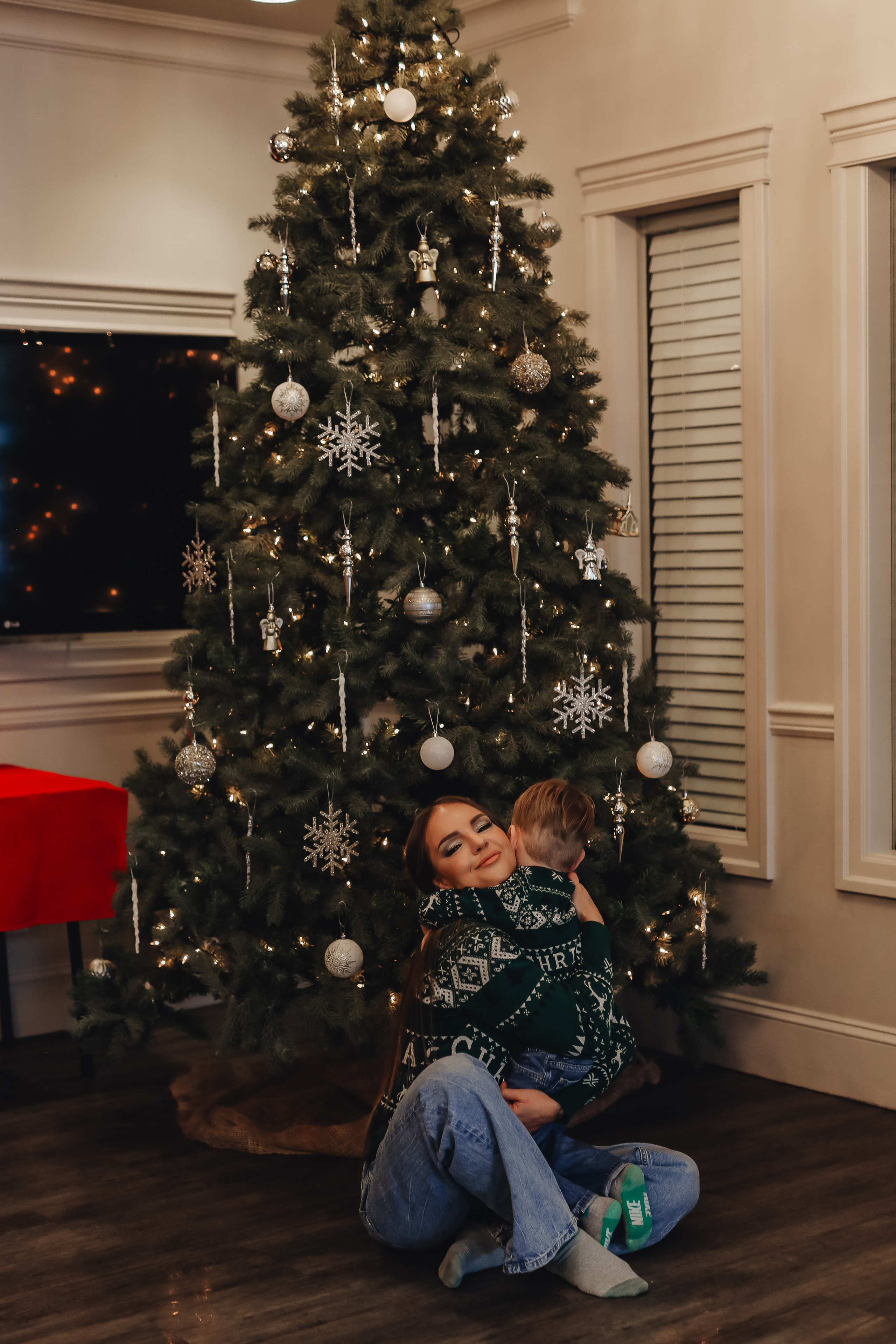 Christmas minis. Ellen Litvinova photography