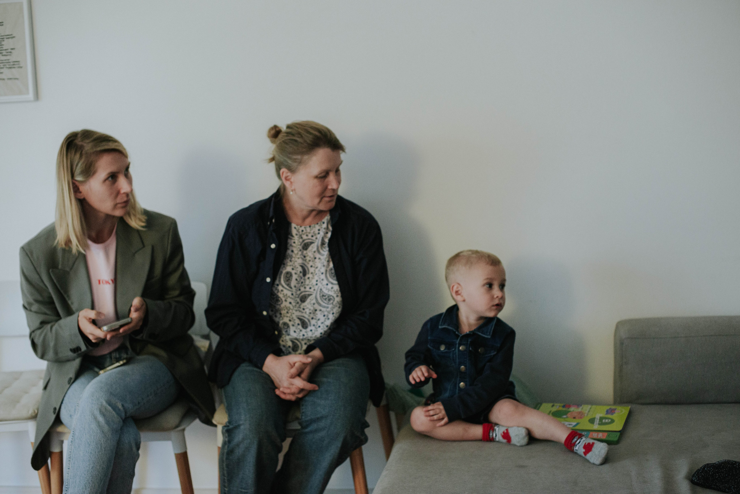 Children’s Book Club. Moydodyr. Photographer @elmirkami in the city of Buenos Aires