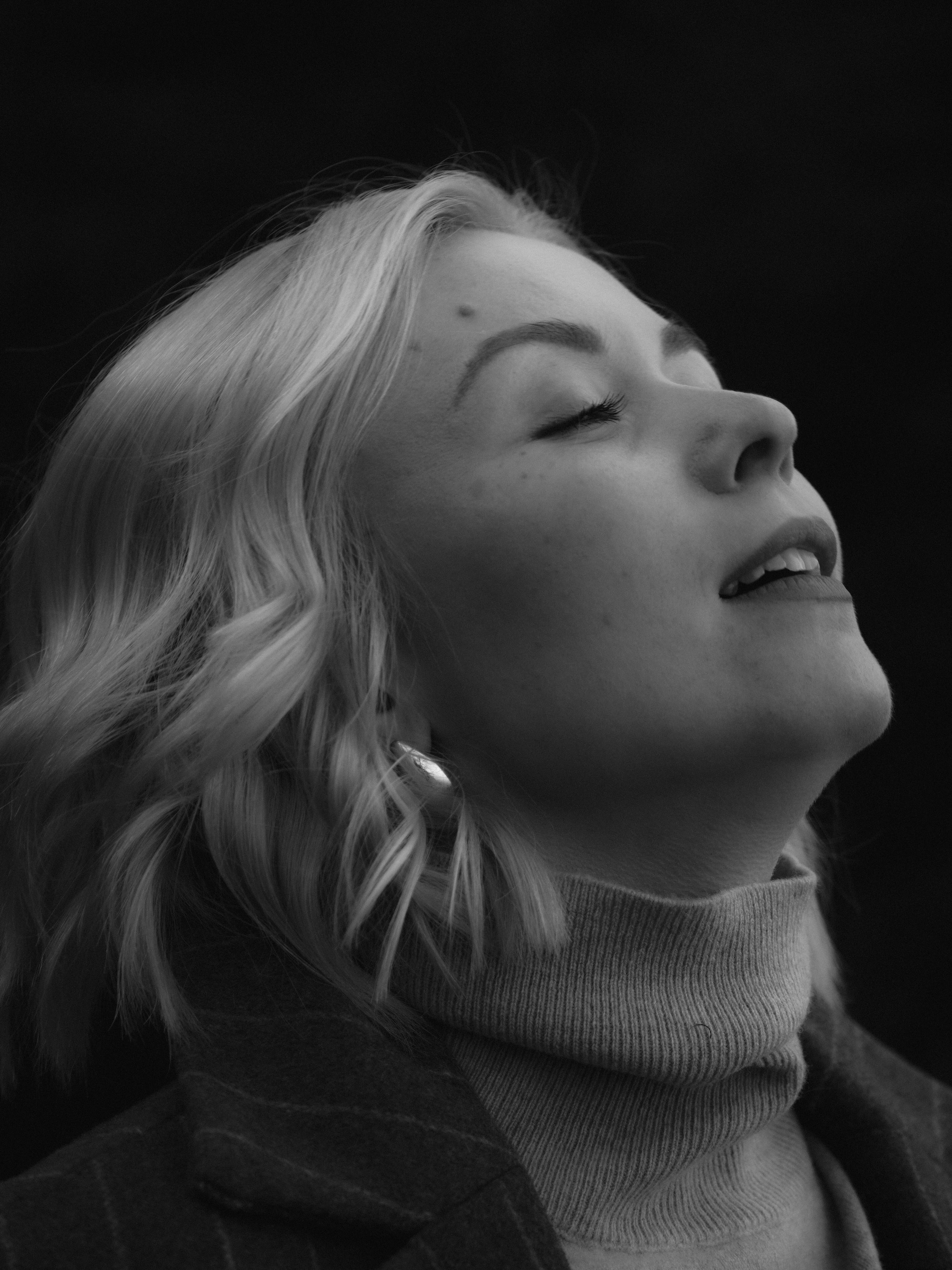 Veronika. Meeste ja naiste fotograaf Tallinnas Anna Sipari