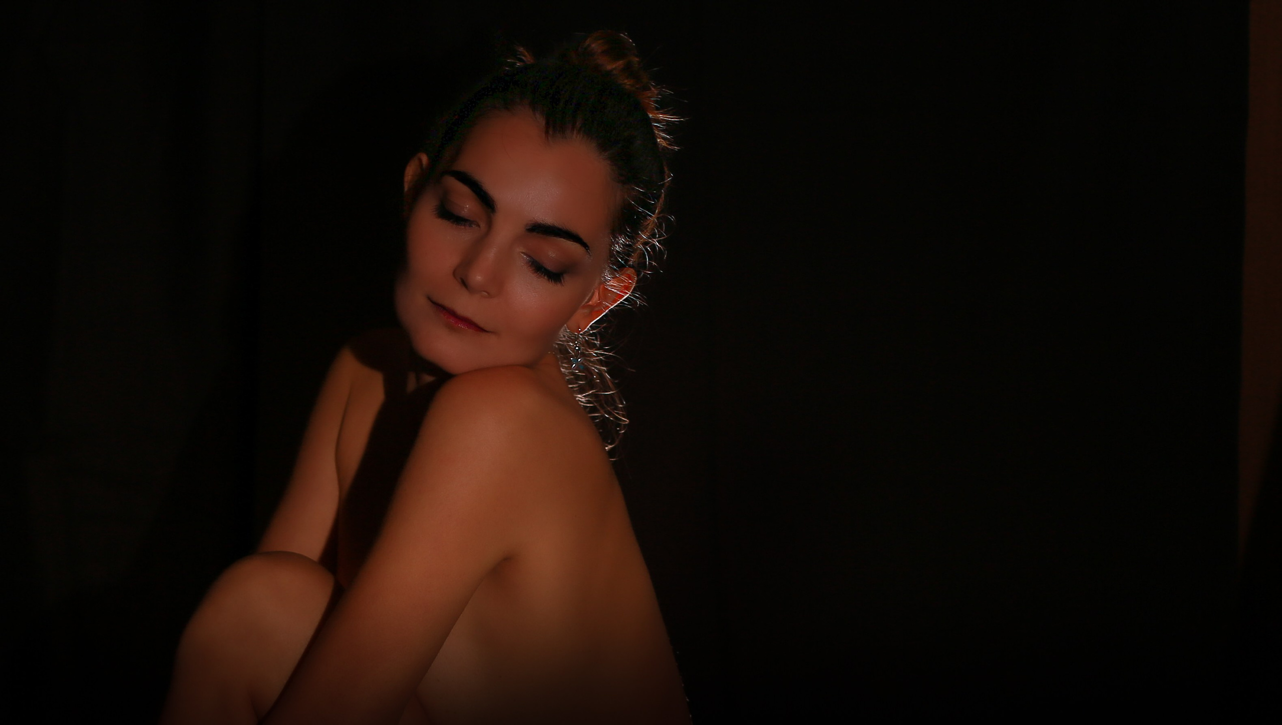 Maria Pustovit. Portret photographer in Switzerland Artur Magpie