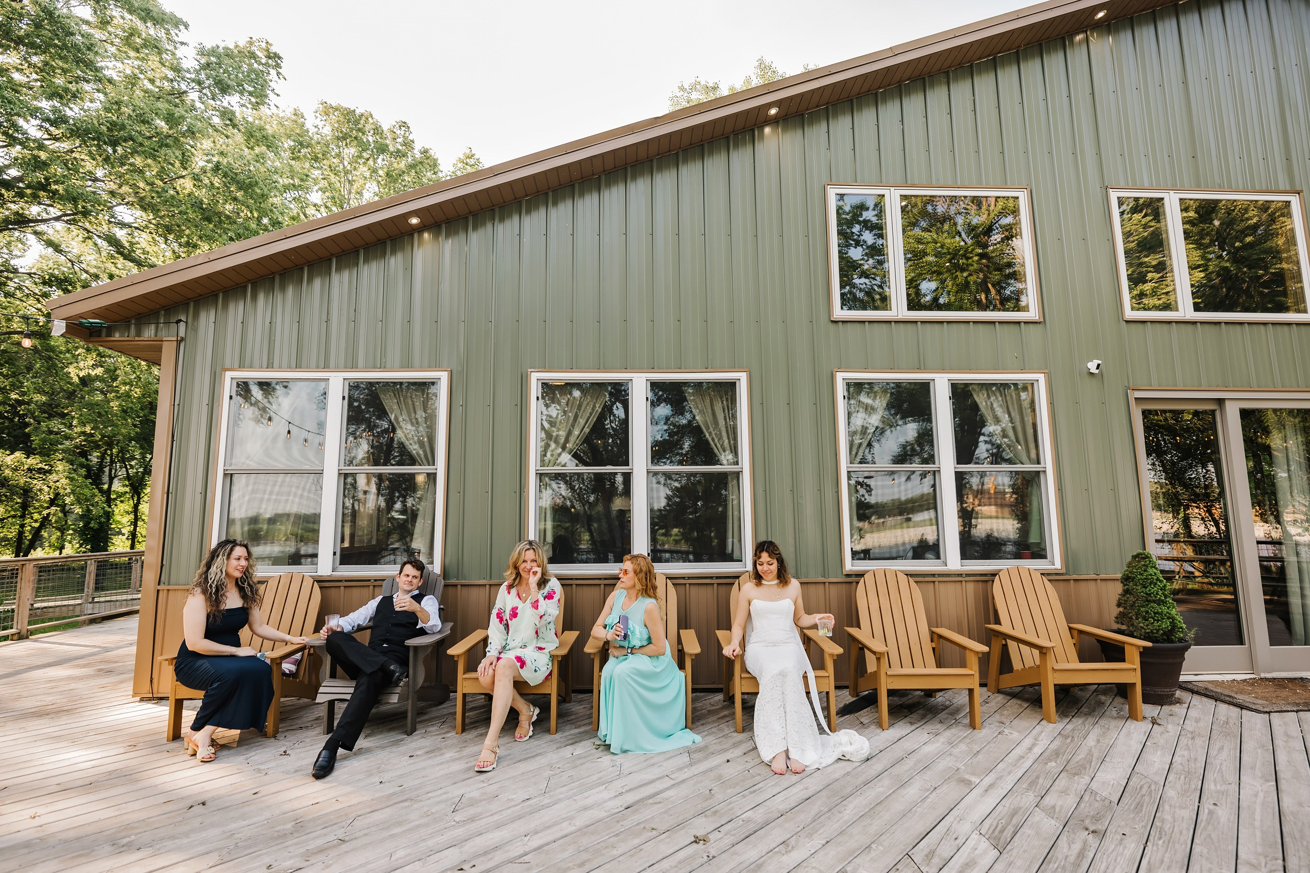 07.12.2025 Wedding. Wedding family event photographer in Chicago Nick Yushevich