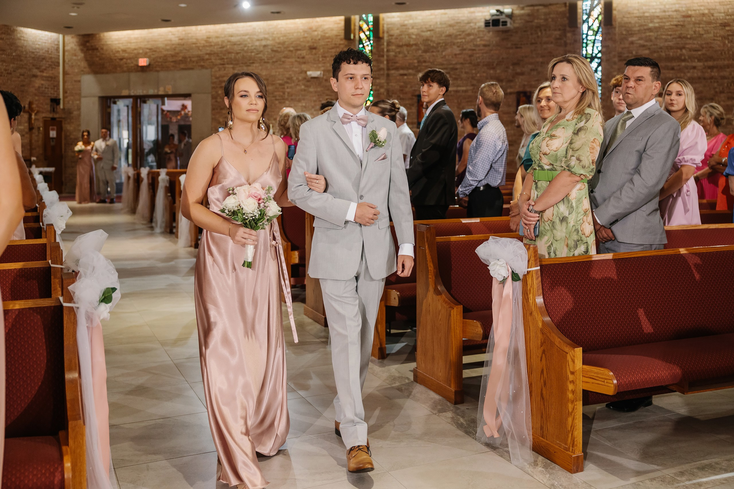 31.08.2024 Wedding. Wedding family event photographer in Chicago Nick Yushevich