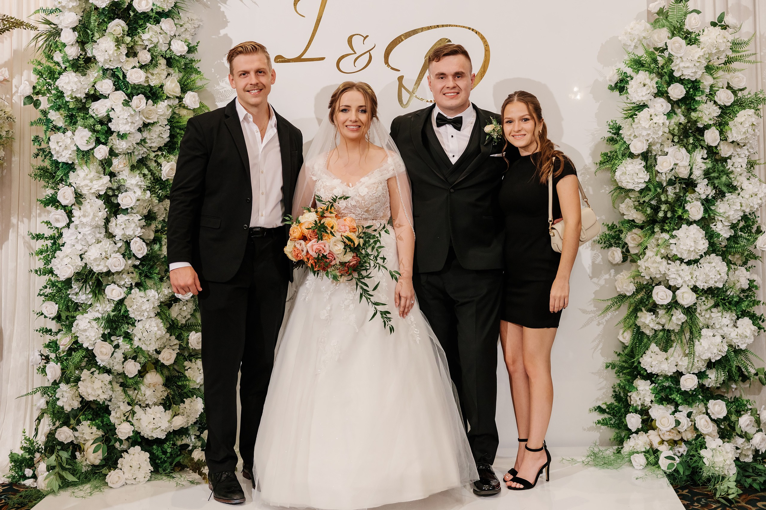 05.10.2024 Wedding. Wedding family event photographer in Chicago Nick Yushevich